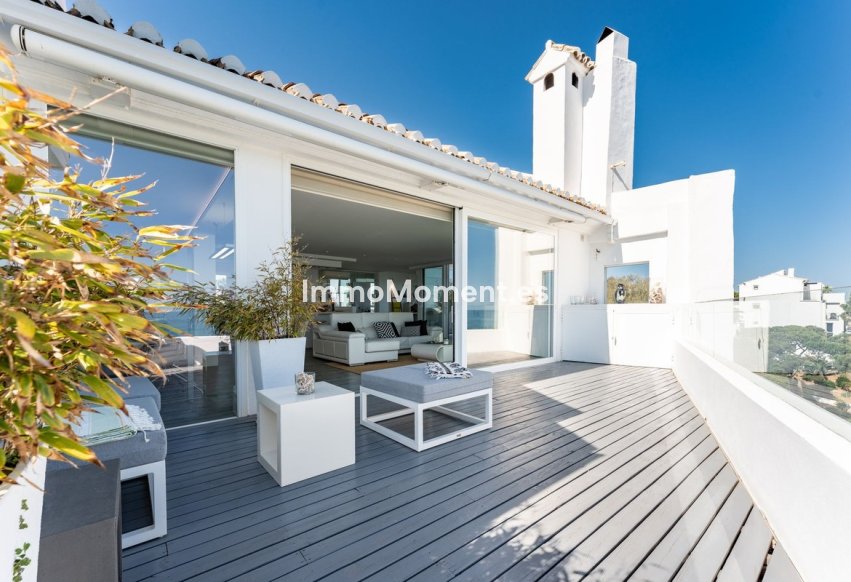 Resale - Apartment - Mijas Costa - Calahonda