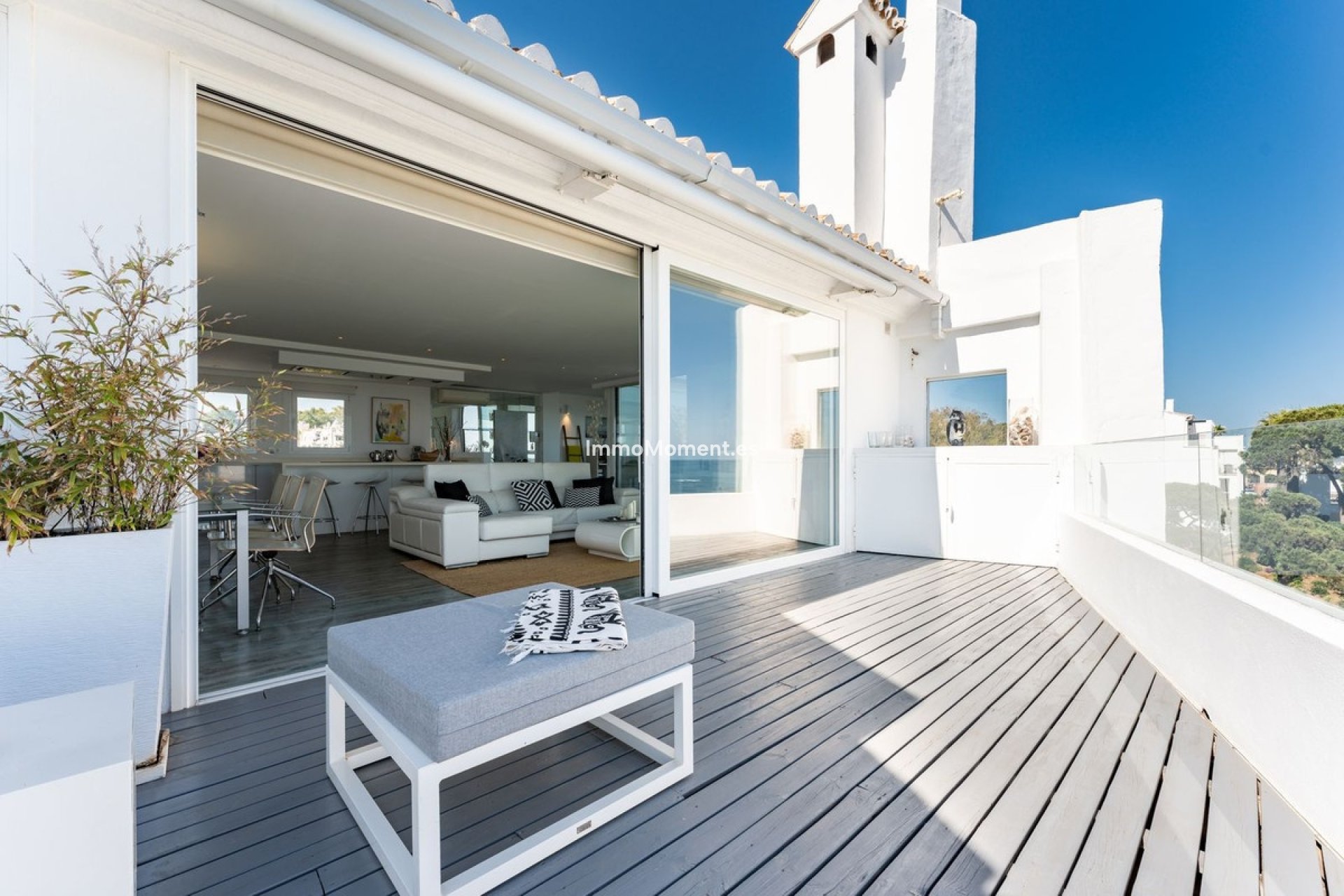 Resale - Apartment - Mijas Costa - Calahonda