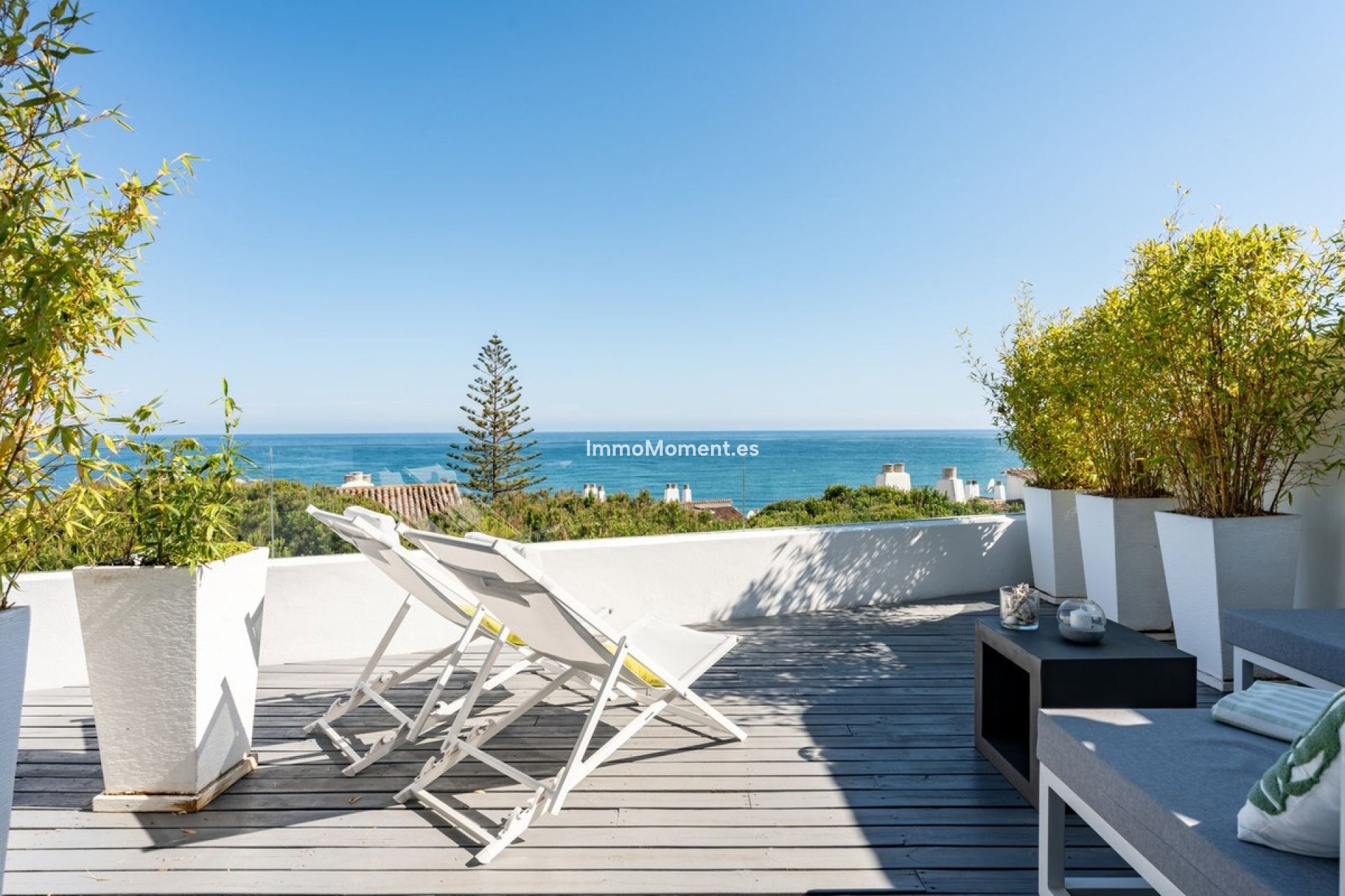Resale - Apartment - Mijas Costa - Calahonda