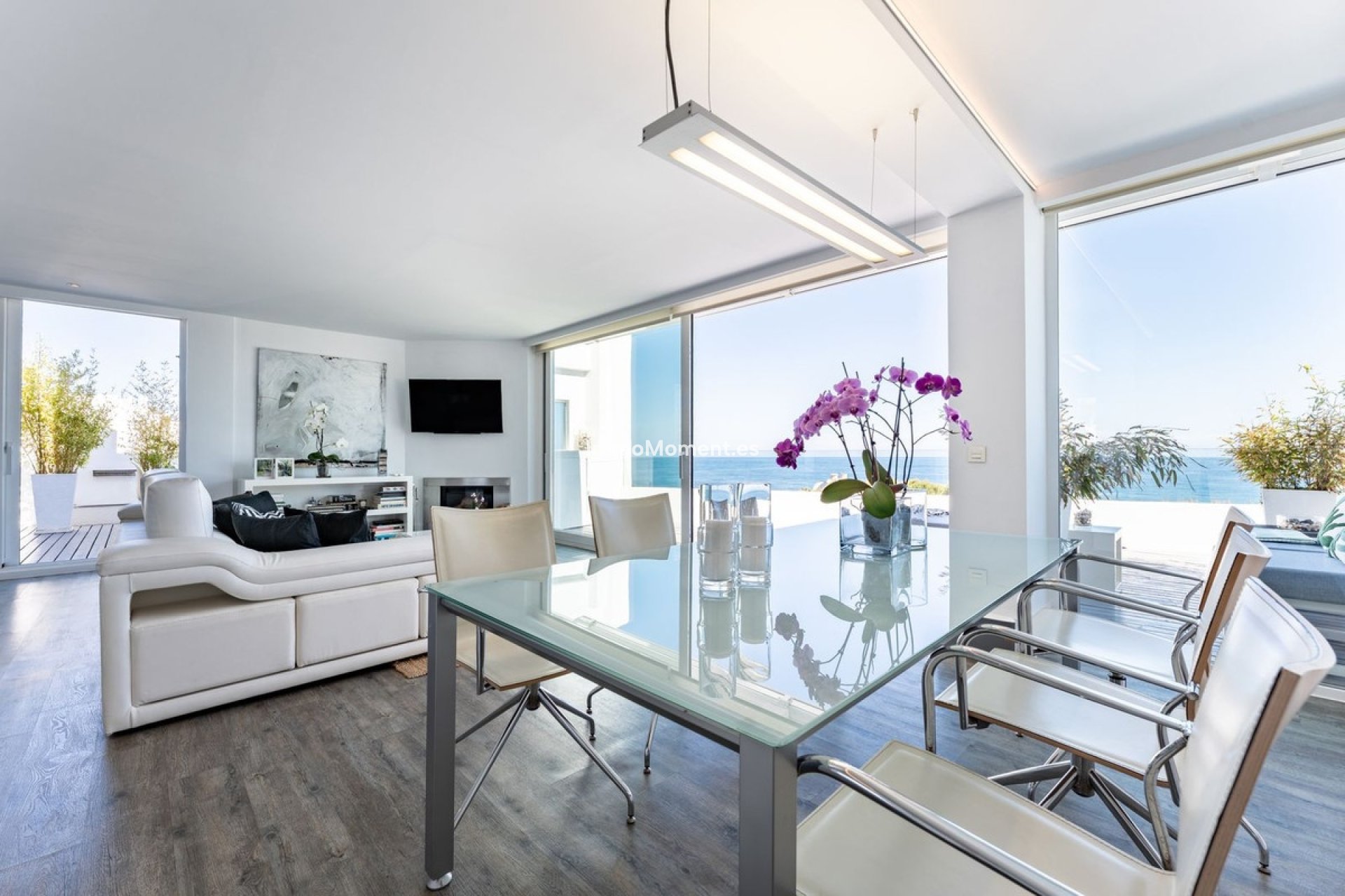 Resale - Apartment - Mijas Costa - Calahonda