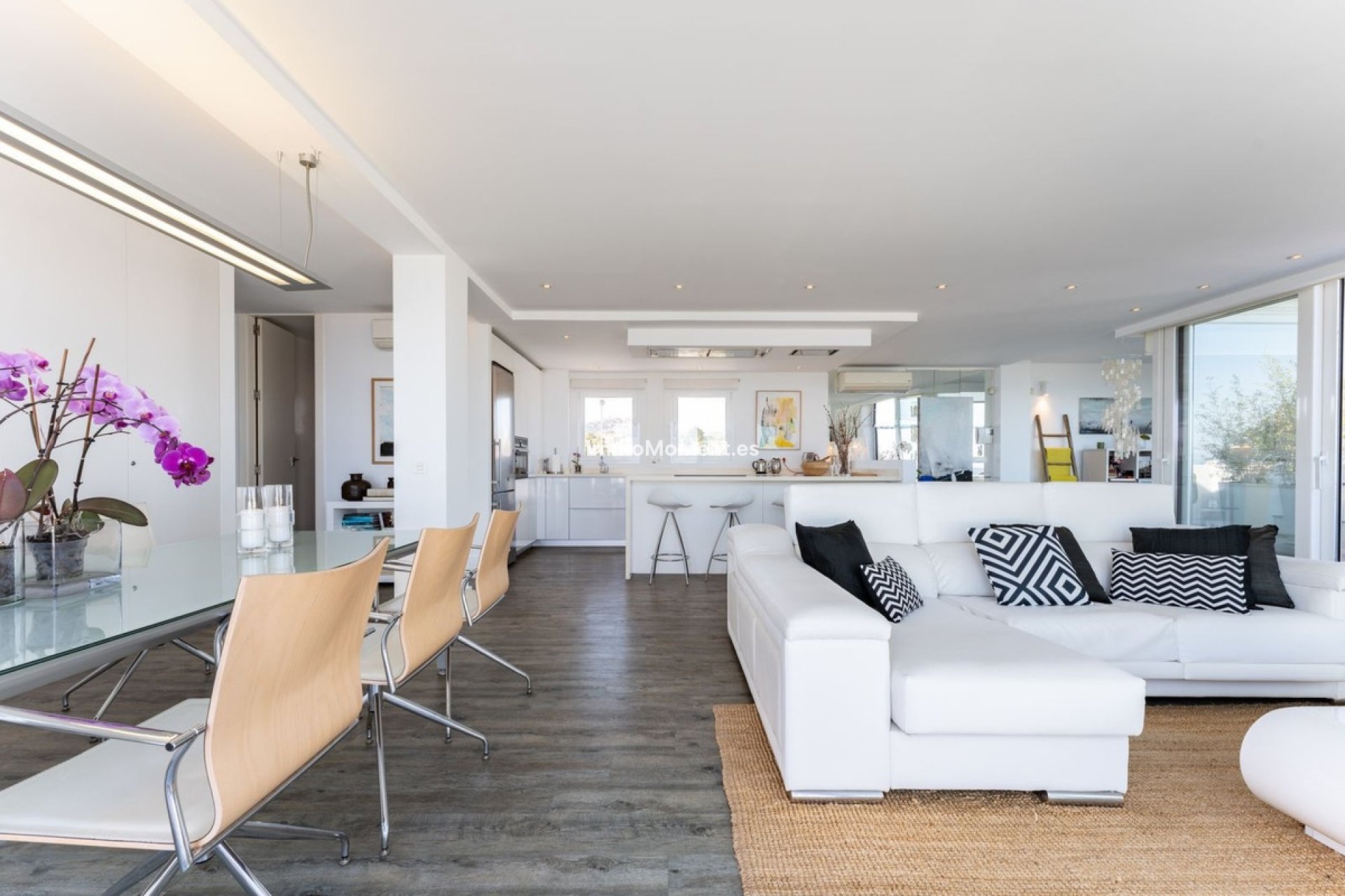Resale - Apartment - Mijas Costa - Calahonda