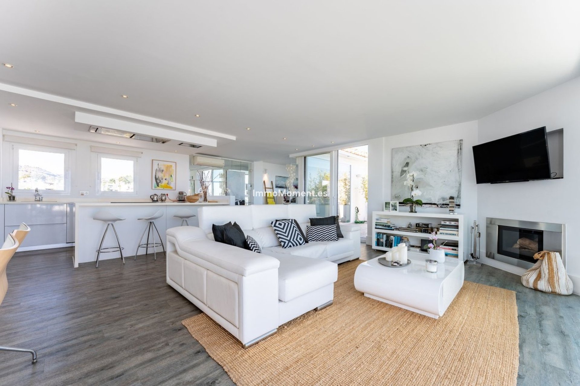 Resale - Apartment - Mijas Costa - Calahonda