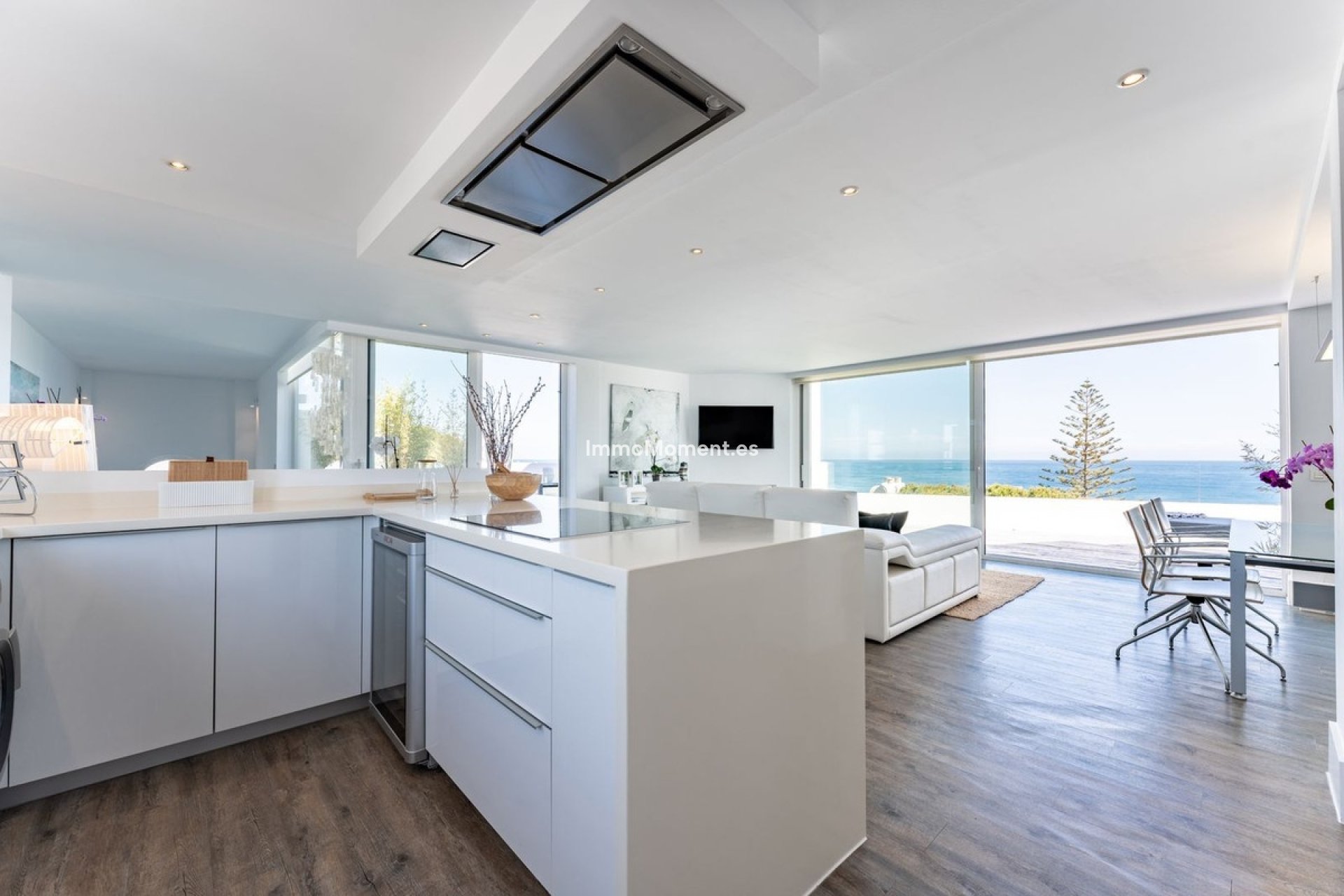 Resale - Apartment - Mijas Costa - Calahonda