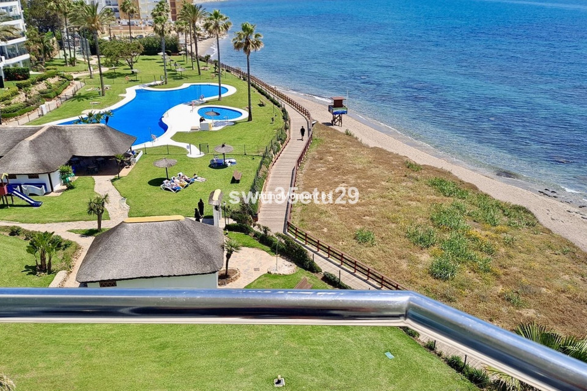 Resale - Apartment - Mijas Costa - Calahonda