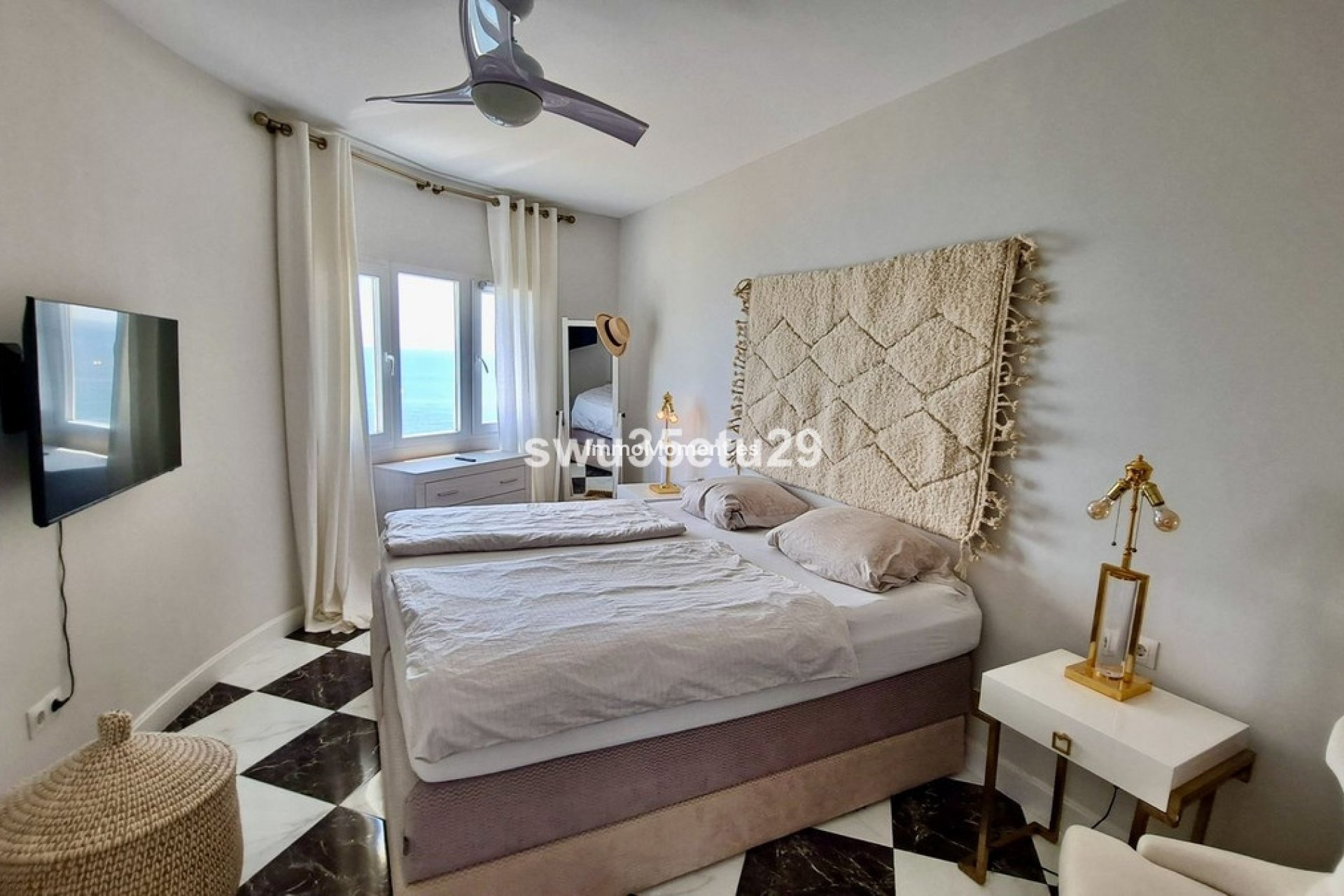Resale - Apartment - Mijas Costa - Calahonda