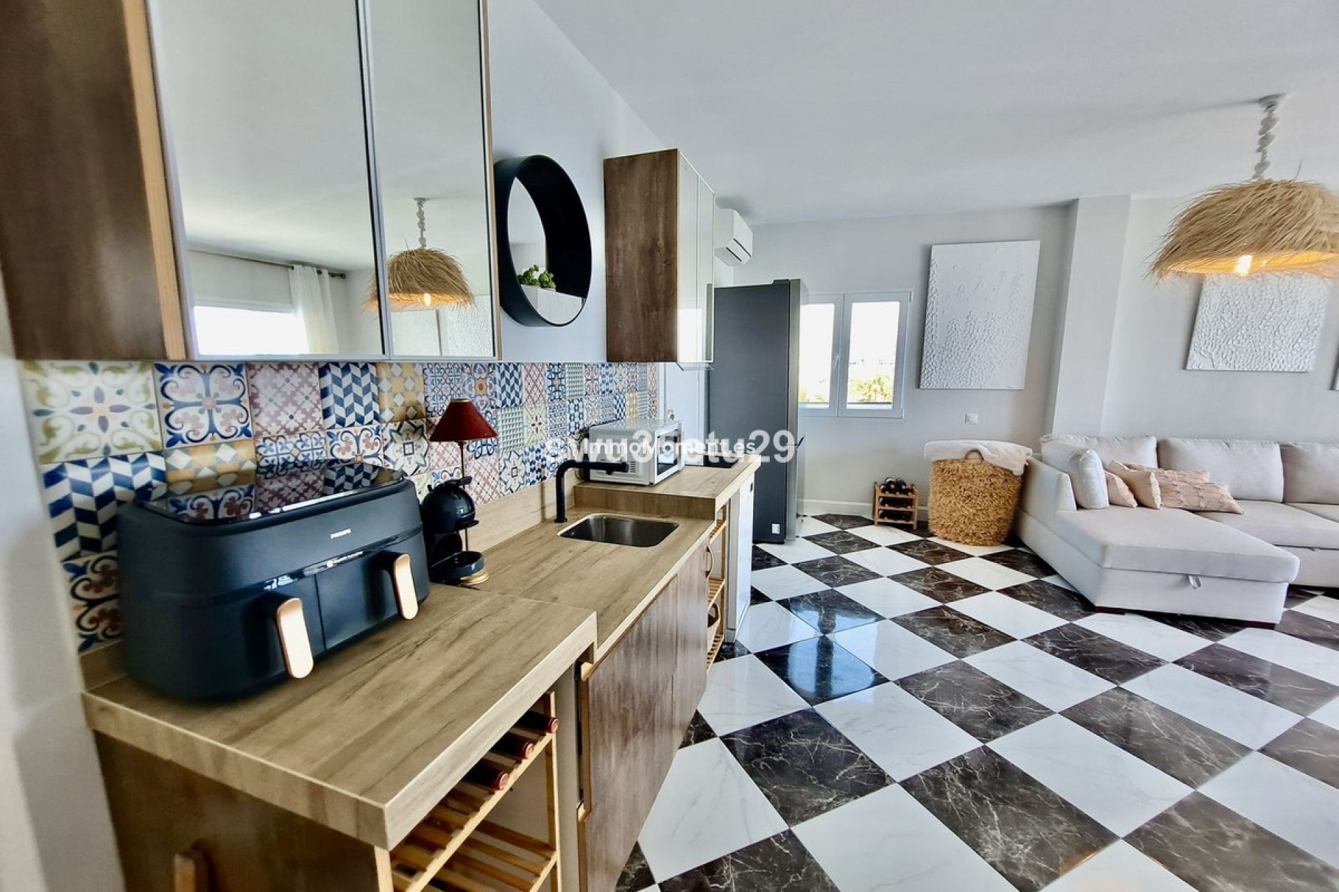 Resale - Apartment - Mijas Costa - Calahonda