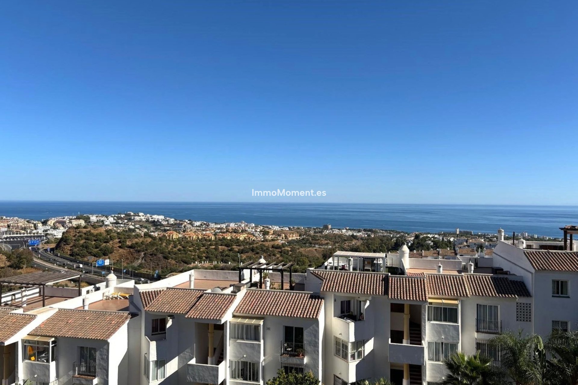 Resale - Apartment - Mijas Costa - Calahonda