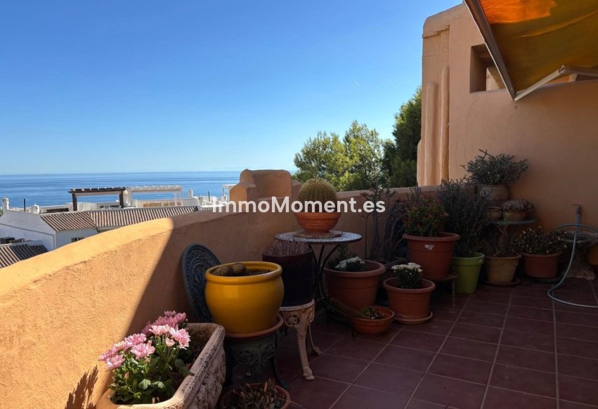 Resale - Apartment - Mijas Costa - Calahonda