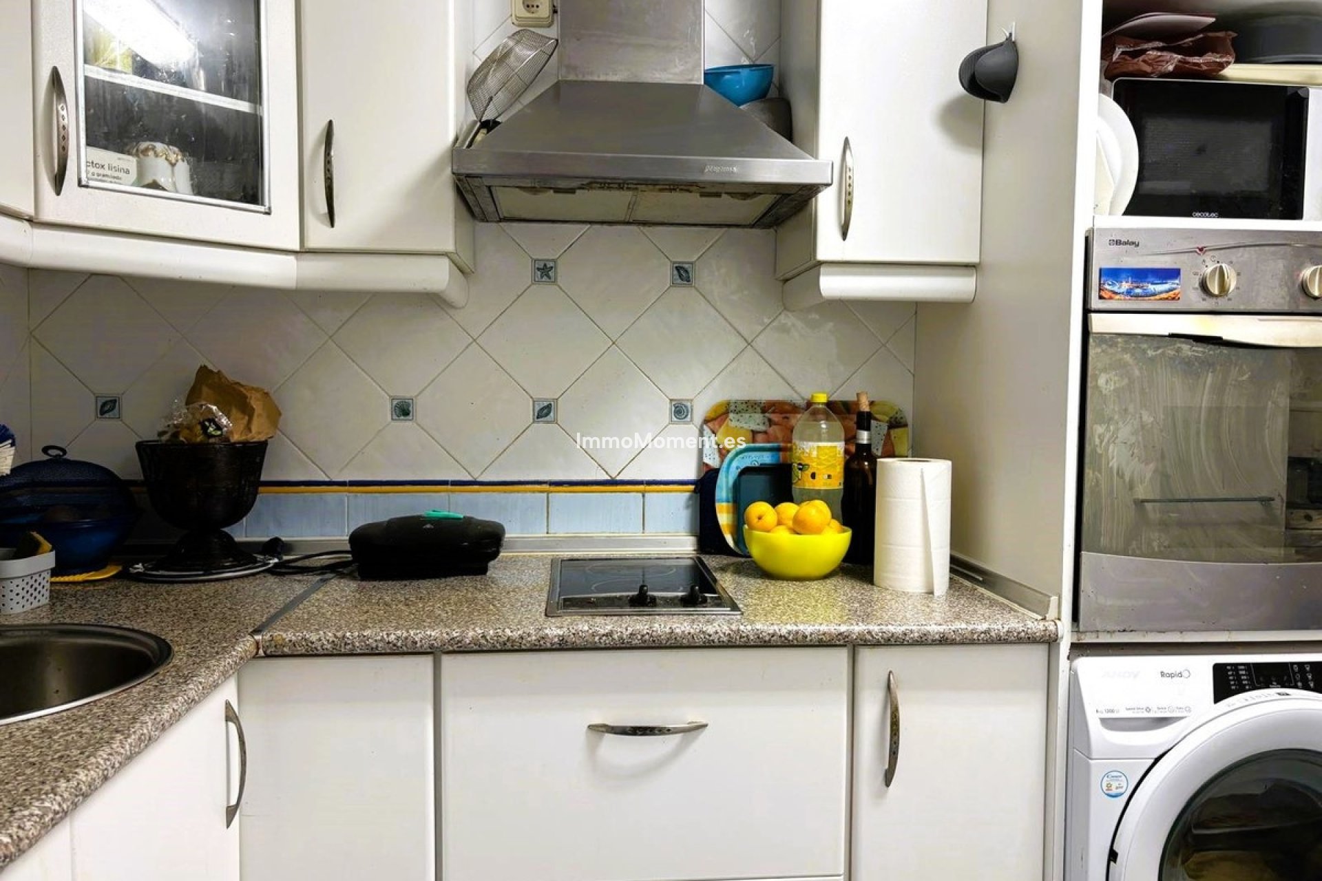 Resale - Apartment - Mijas Costa - Calahonda