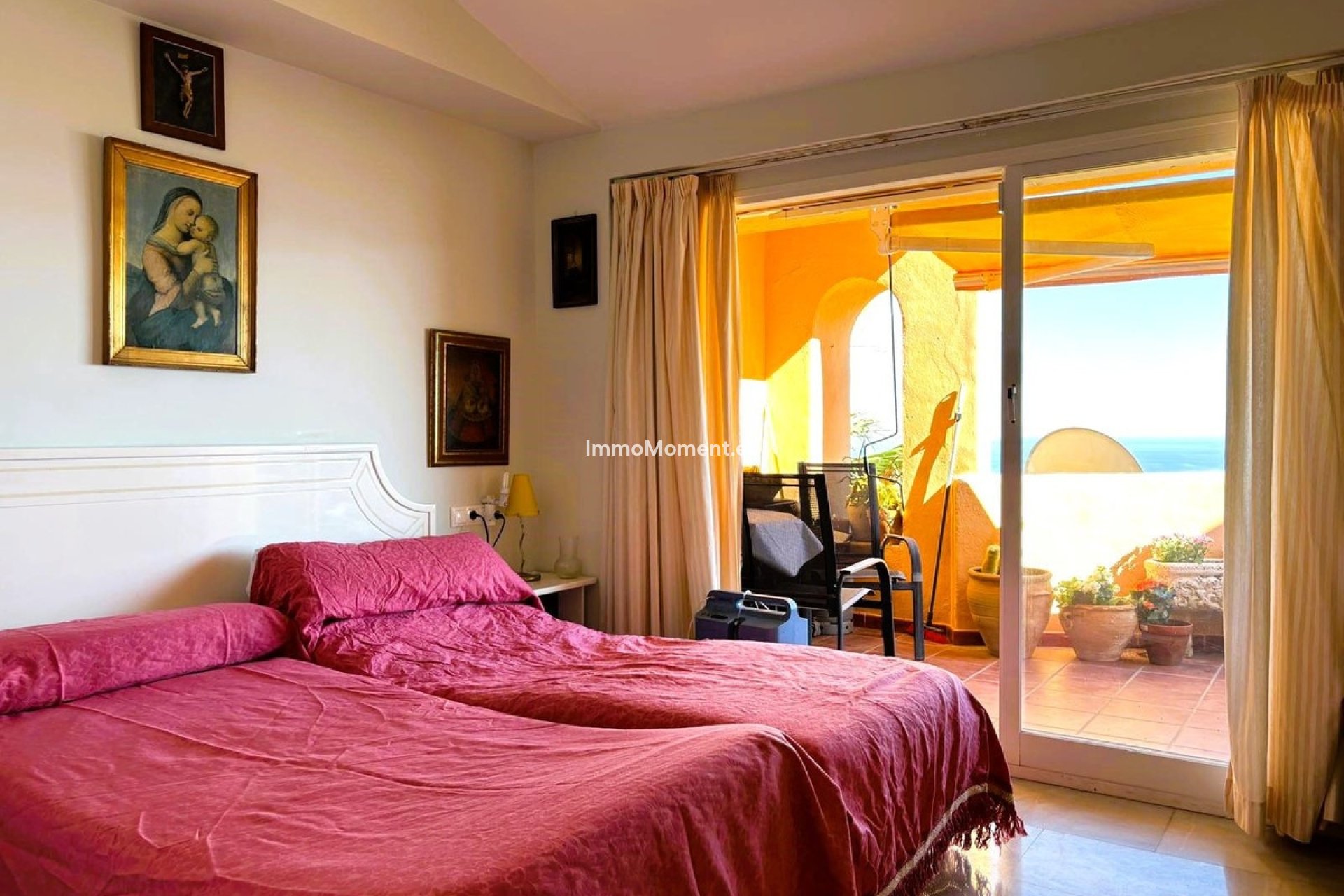 Resale - Apartment - Mijas Costa - Calahonda