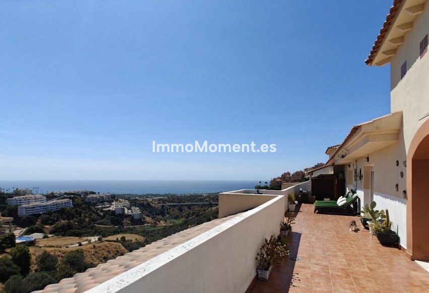 Resale - Apartment - Mijas Costa - Calahonda