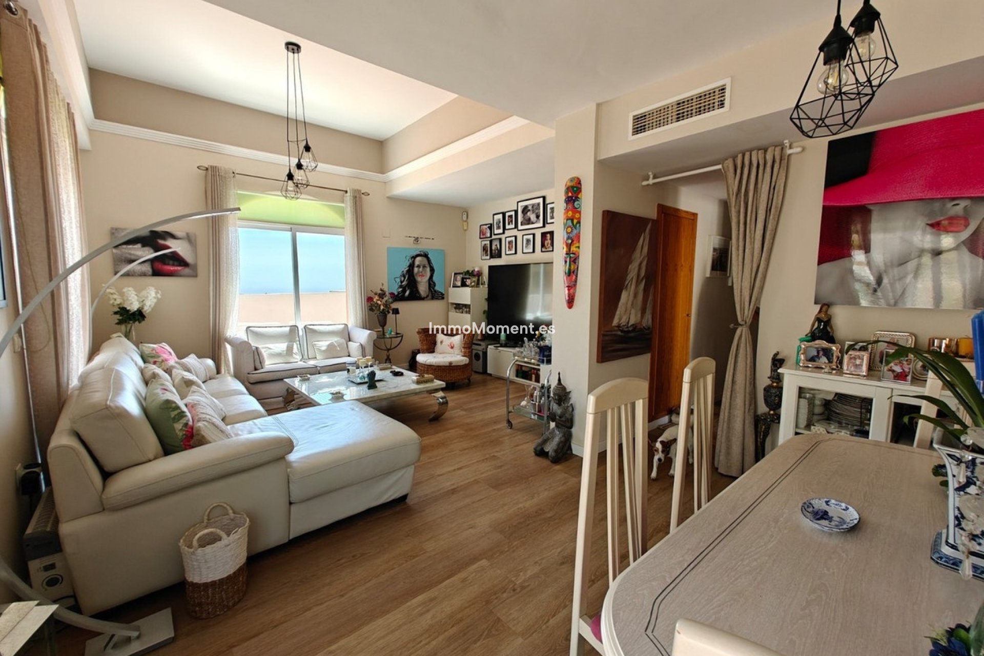Resale - Apartment - Mijas Costa - Calahonda