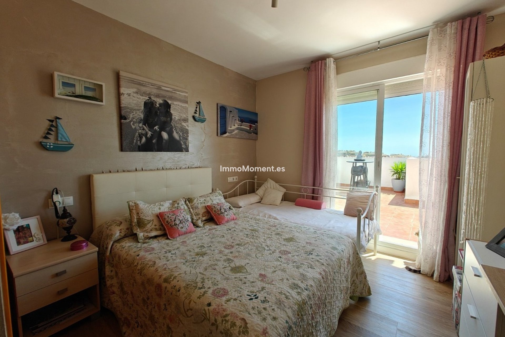 Resale - Apartment - Mijas Costa - Calahonda