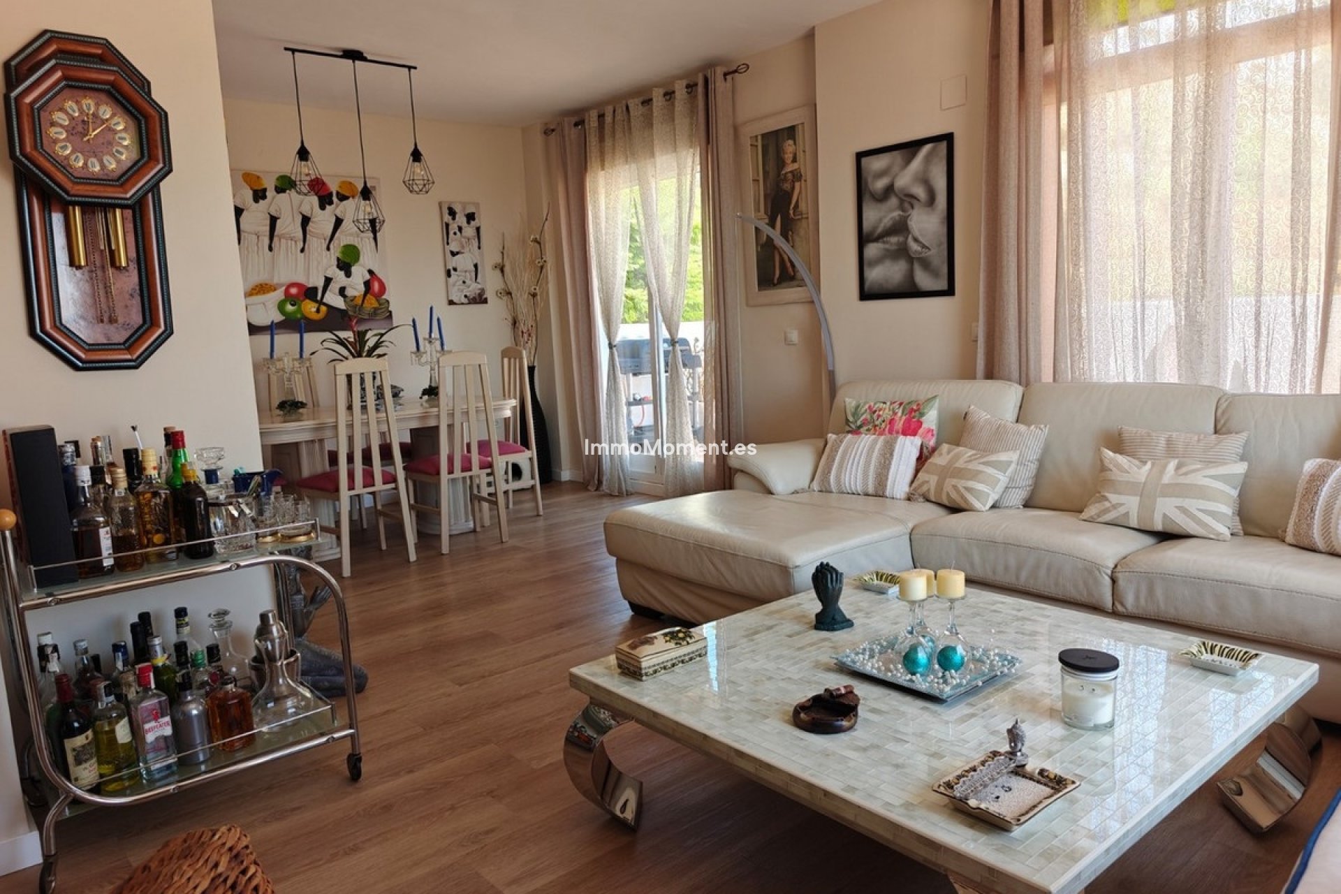Resale - Apartment - Mijas Costa - Calahonda