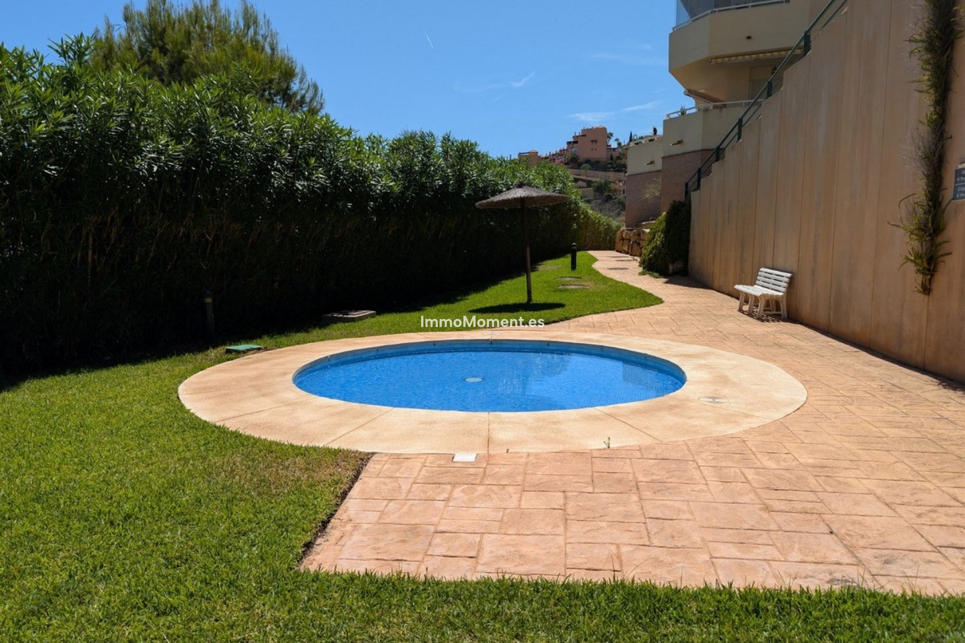 Resale - Apartment - Mijas Costa - Calahonda