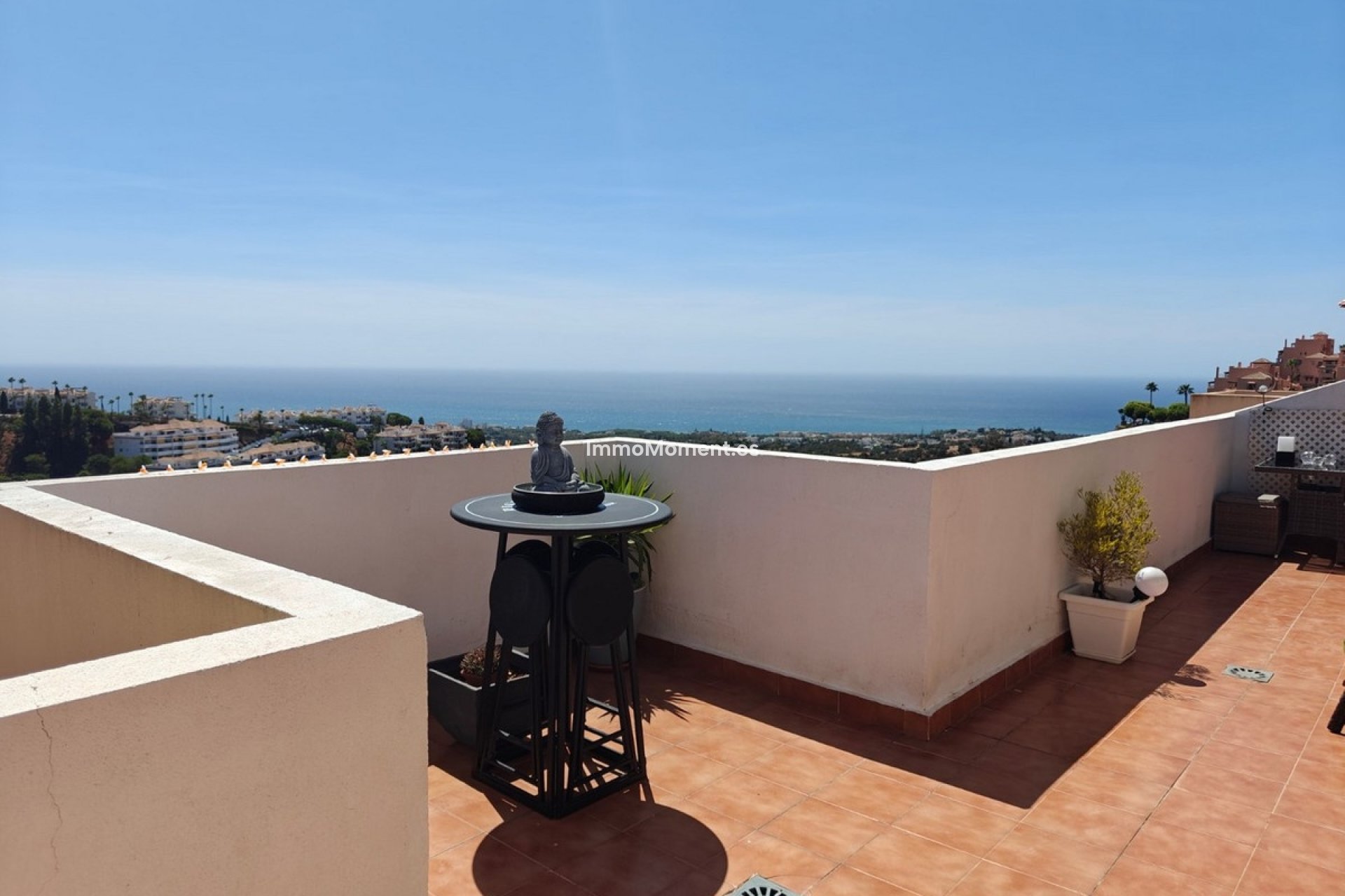 Resale - Apartment - Mijas Costa - Calahonda