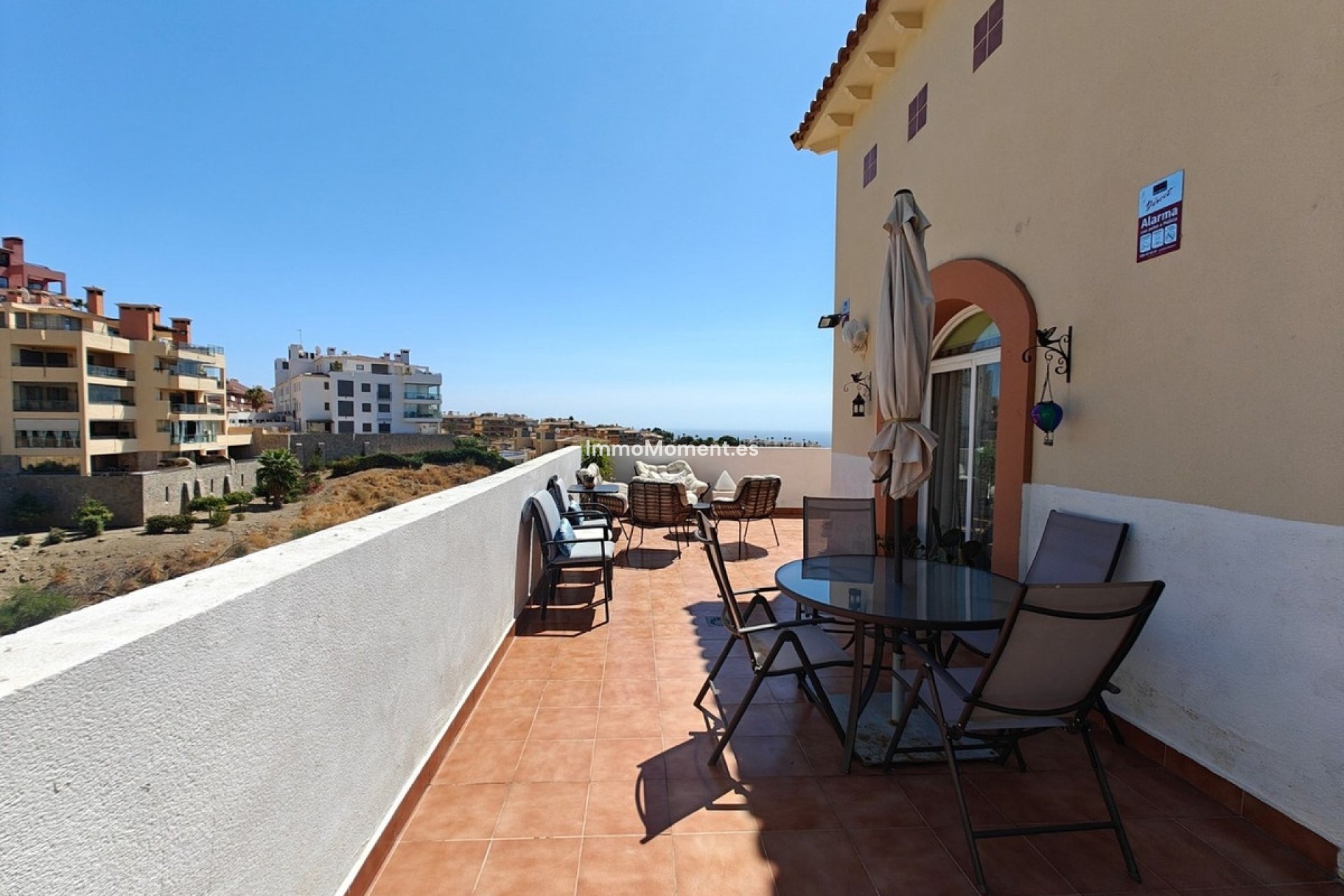 Resale - Apartment - Mijas Costa - Calahonda