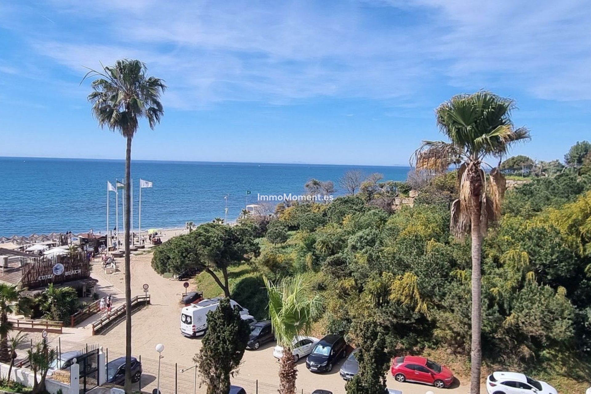 Resale - Apartment - Mijas Costa - Calahonda