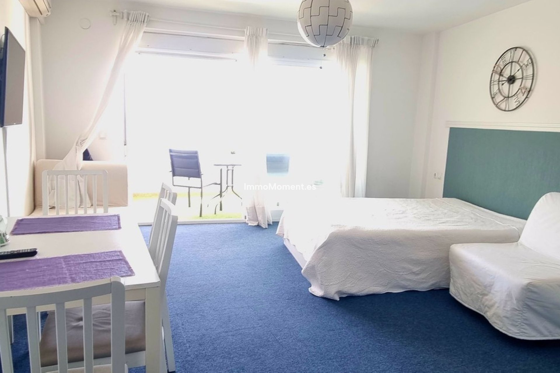 Resale - Apartment - Mijas Costa - Calahonda