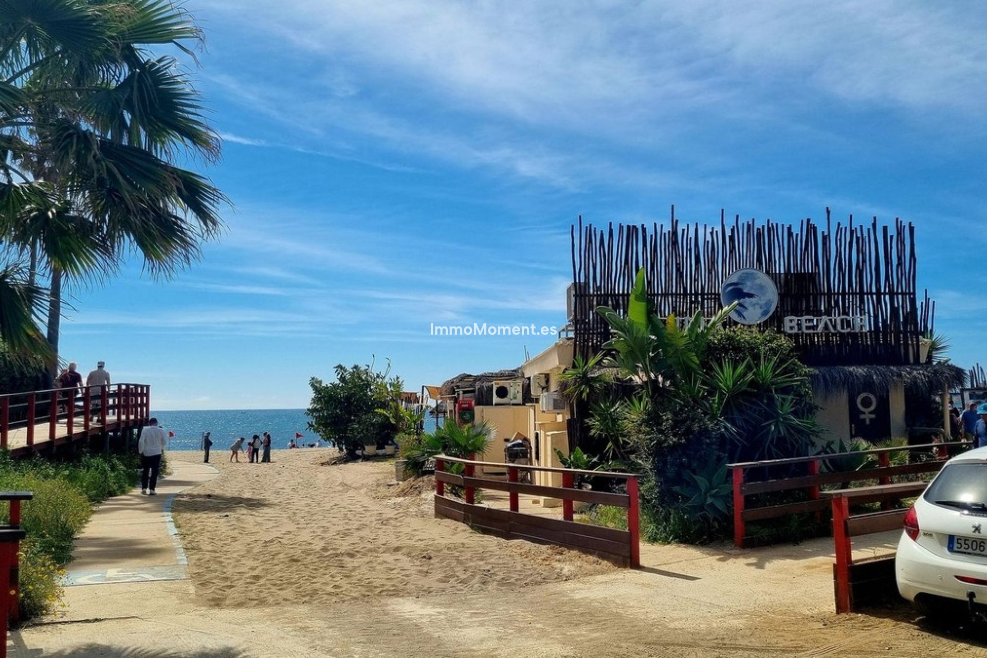 Resale - Apartment - Mijas Costa - Calahonda