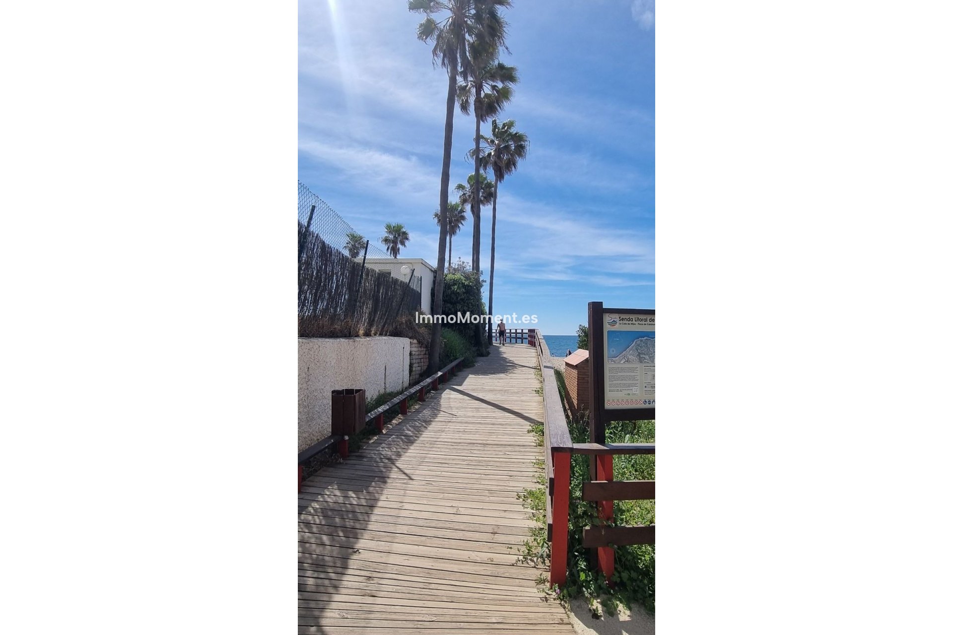 Resale - Apartment - Mijas Costa - Calahonda