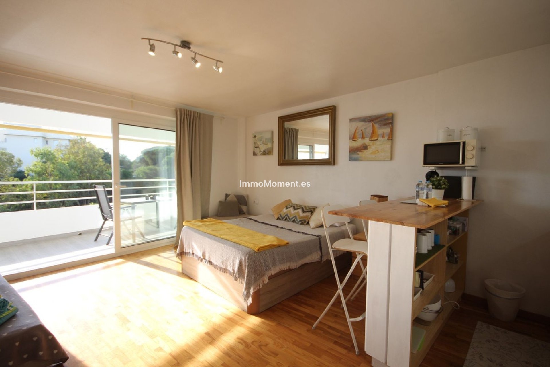 Resale - Apartment - Mijas Costa - Calahonda