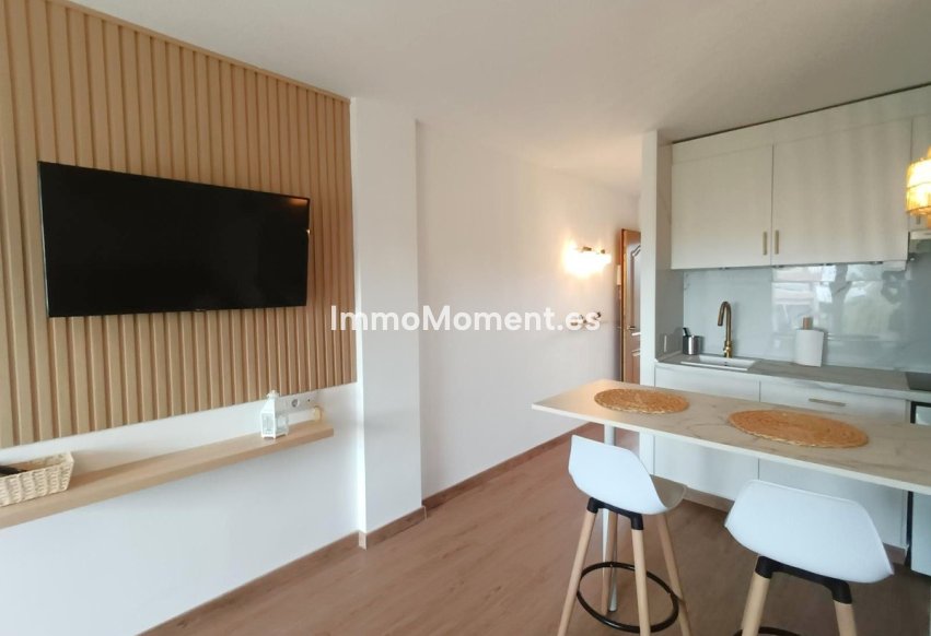 Resale - Apartment - Mijas Costa - Calahonda