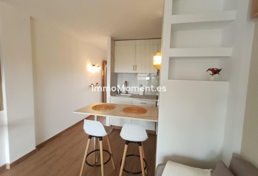 Resale - Apartment - Mijas Costa - Calahonda