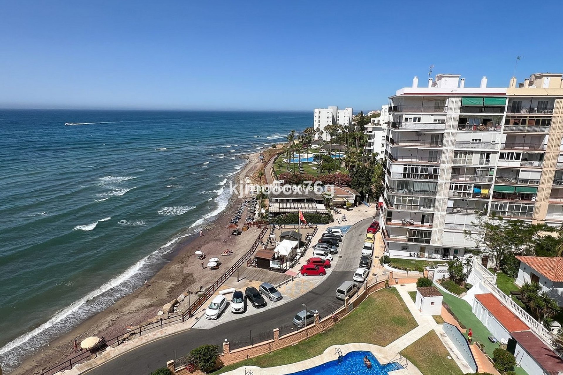 Resale - Apartment - Mijas Costa - Calahonda