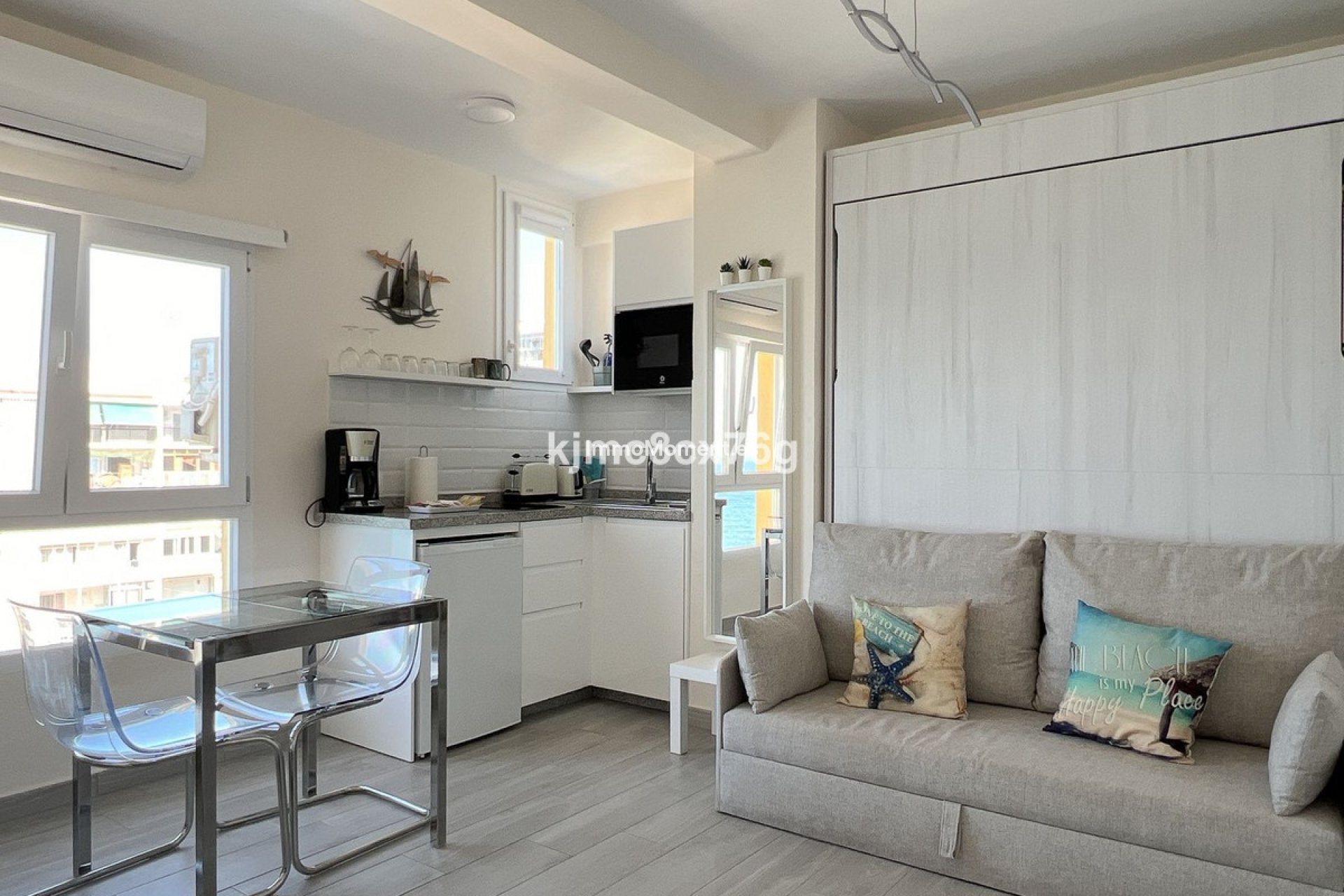 Resale - Apartment - Mijas Costa - Calahonda
