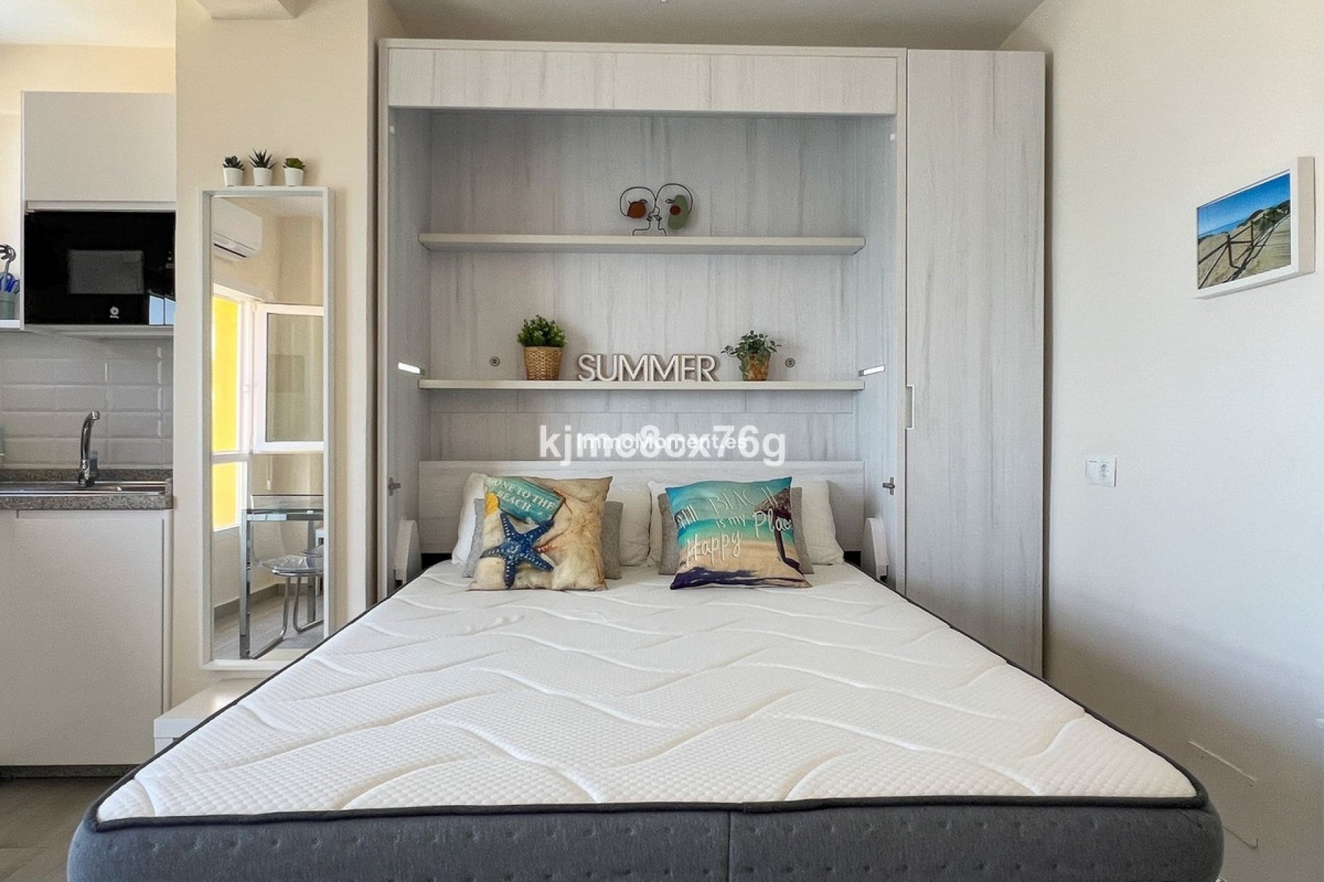 Resale - Apartment - Mijas Costa - Calahonda