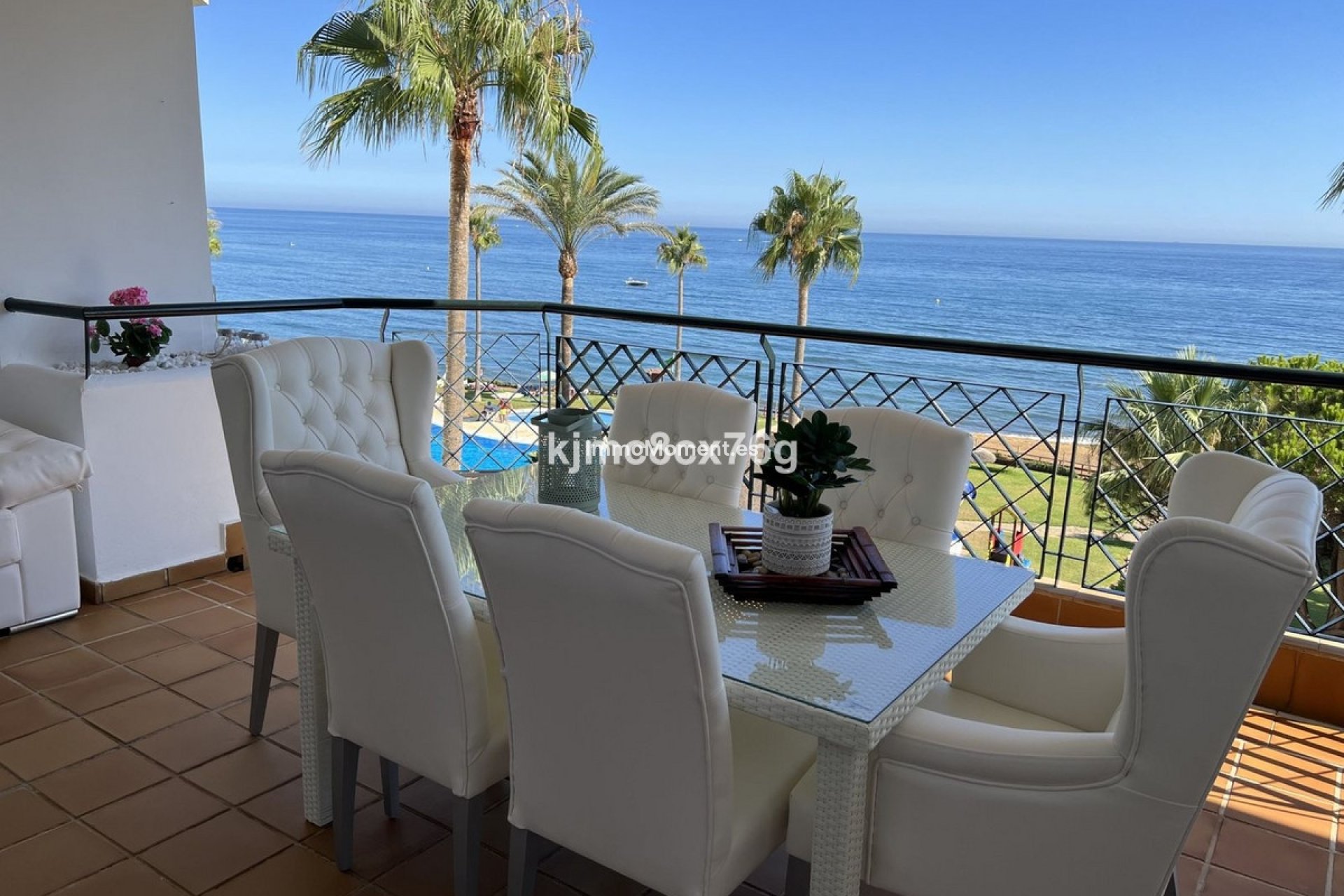 Resale - Apartment - Mijas Costa - Calahonda
