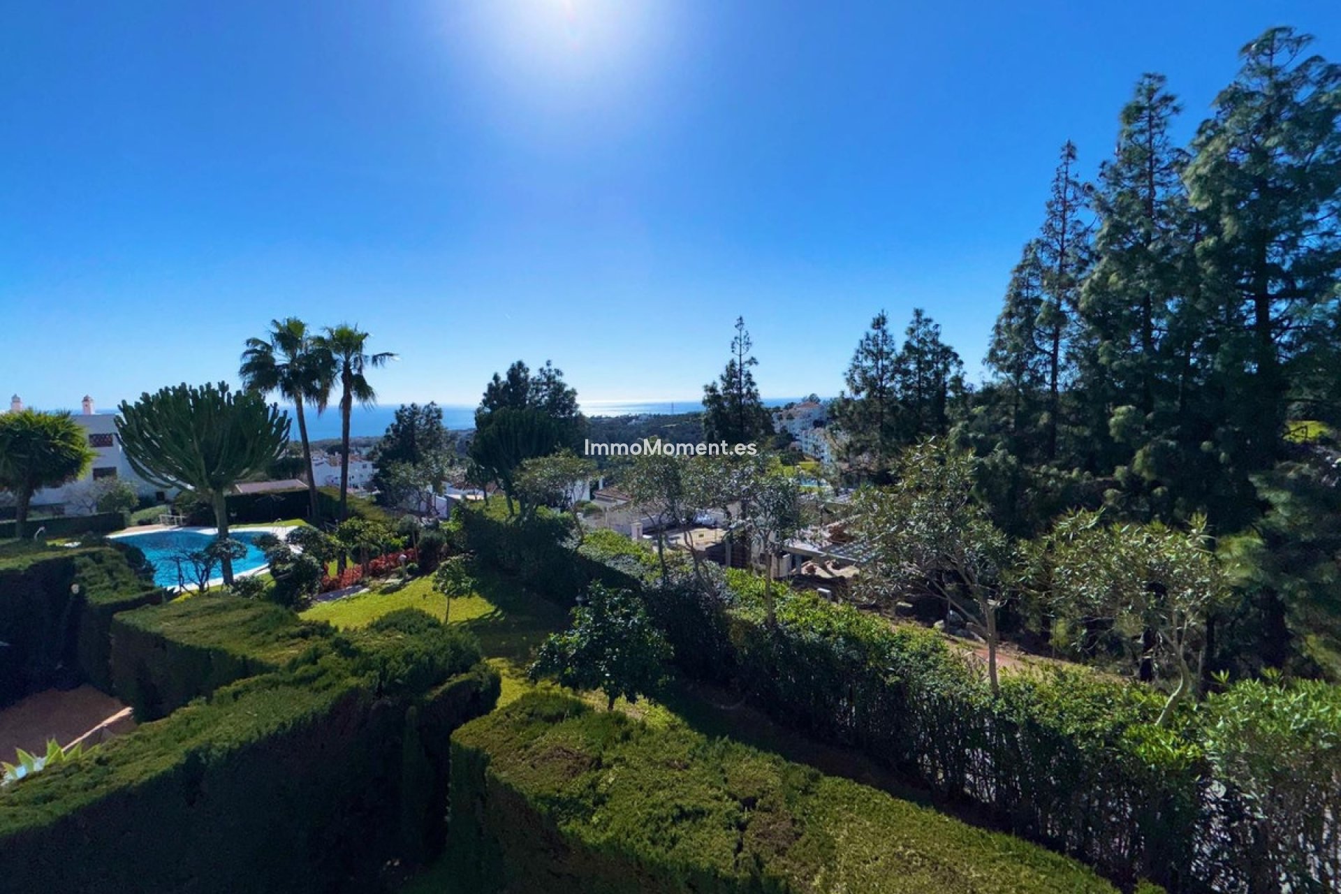 Resale - Apartment - Mijas Costa - Calahonda