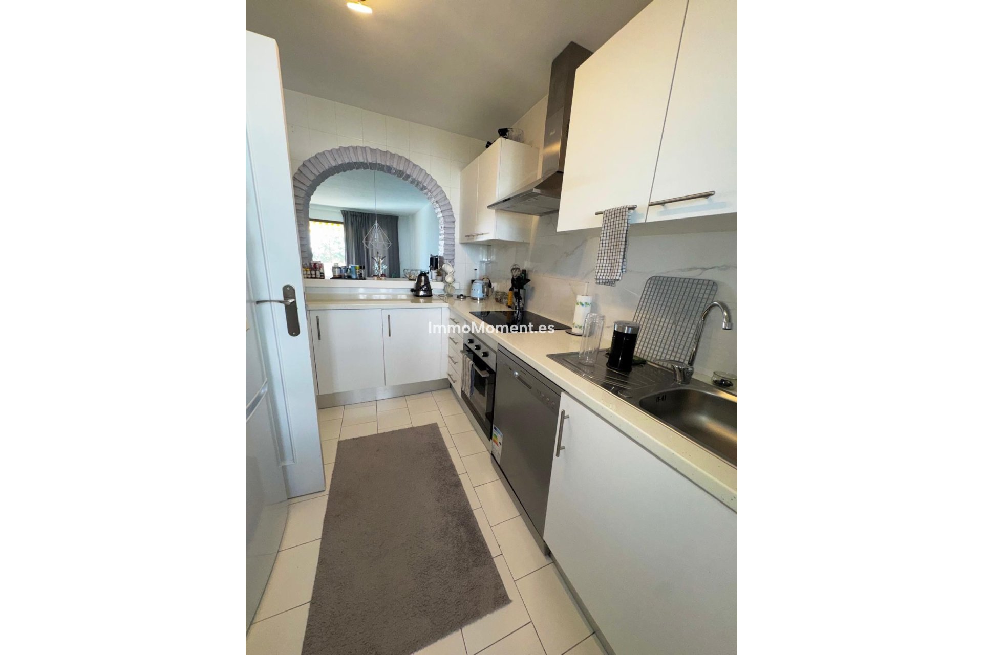 Resale - Apartment - Mijas Costa - Calahonda