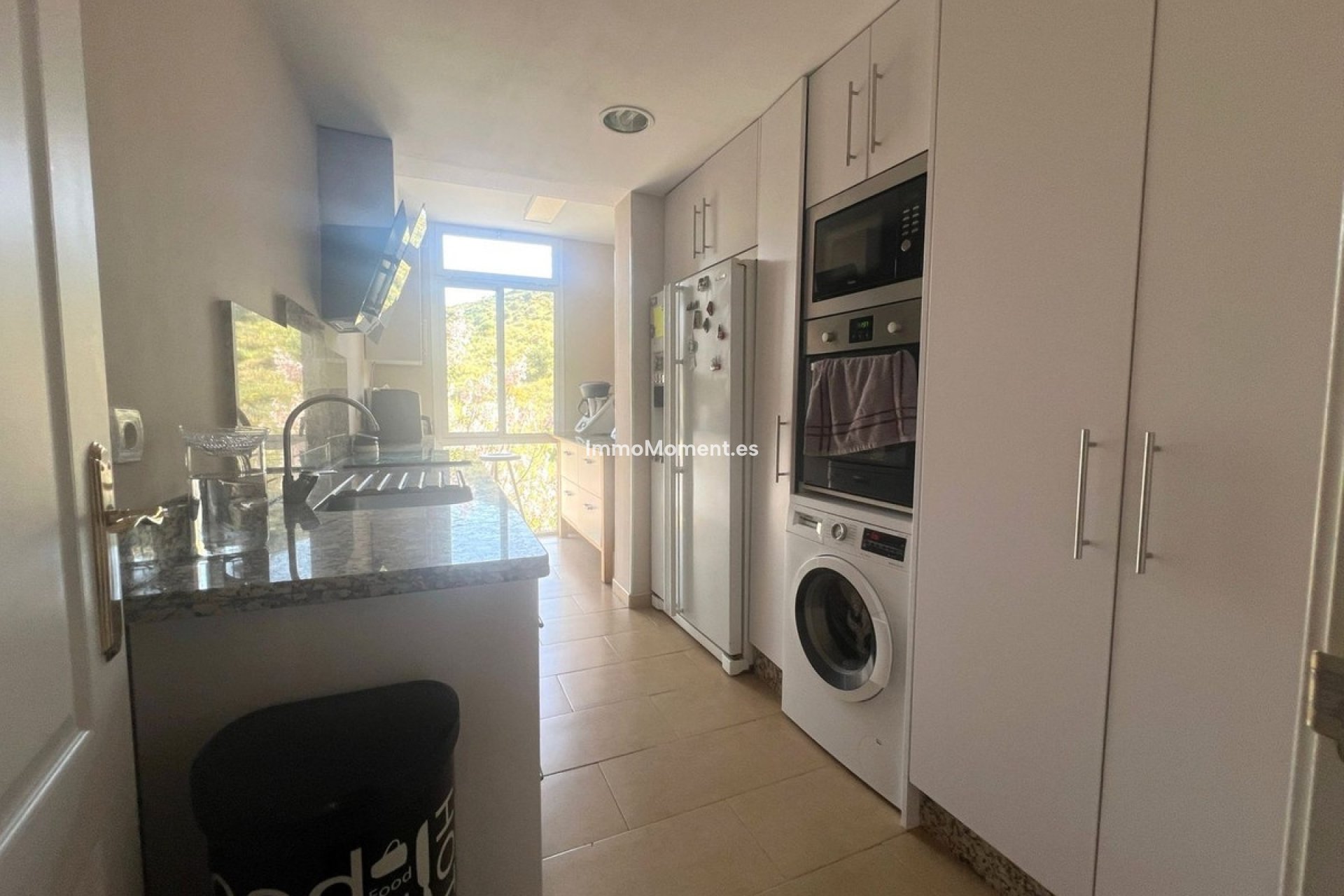 Resale - Apartment - Mijas Costa - Calahonda