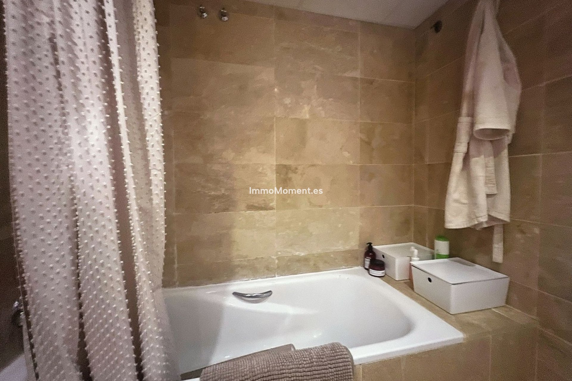 Resale - Apartment - Mijas Costa - Calahonda