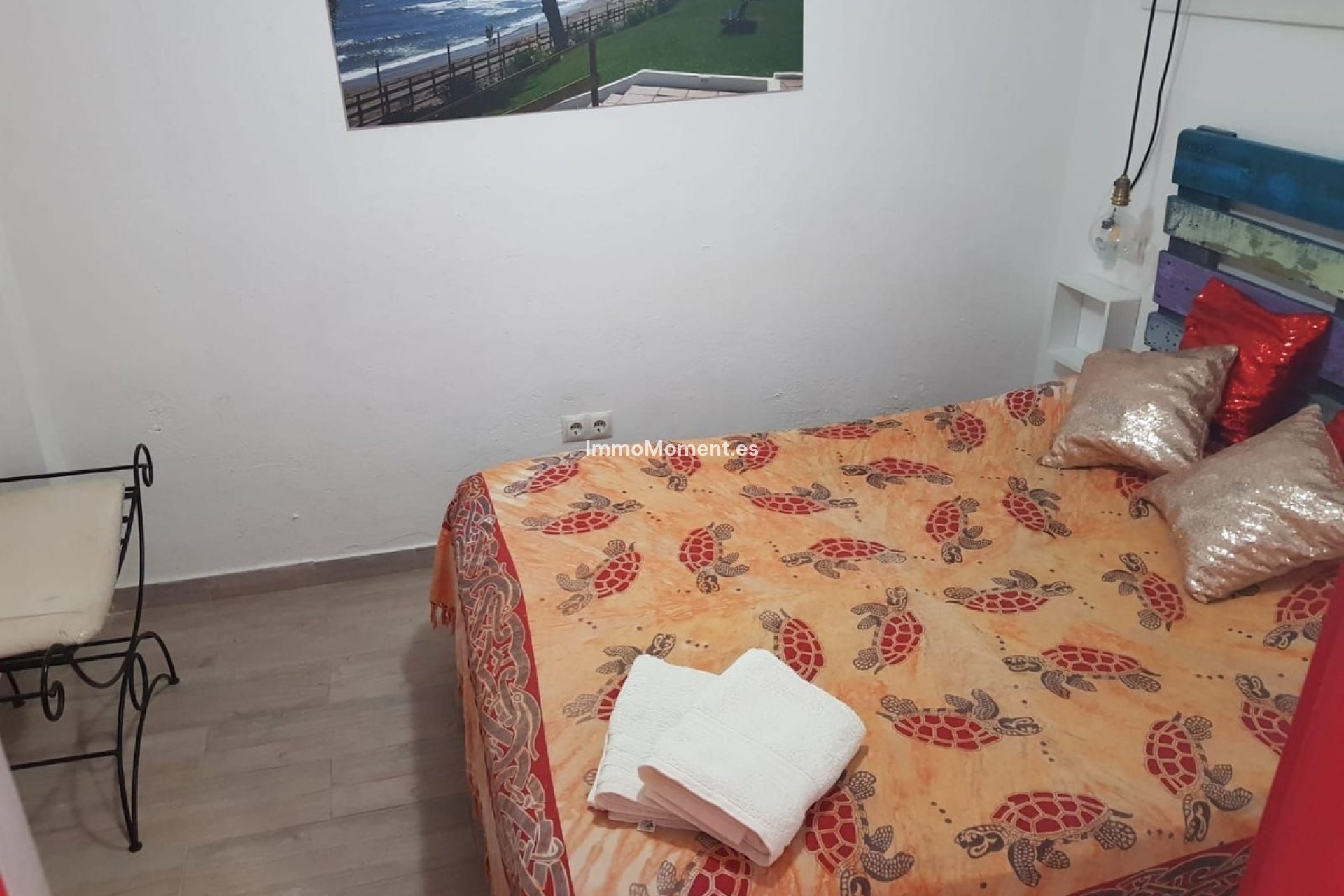 Resale - Apartment - Mijas Costa - Calahonda