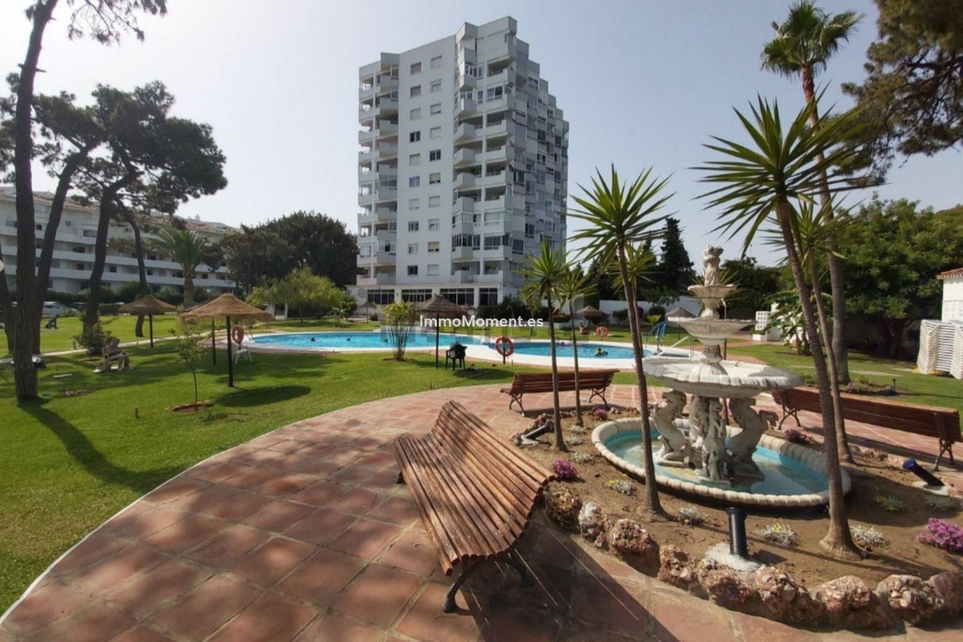 Resale - Apartment - Mijas Costa - Calahonda
