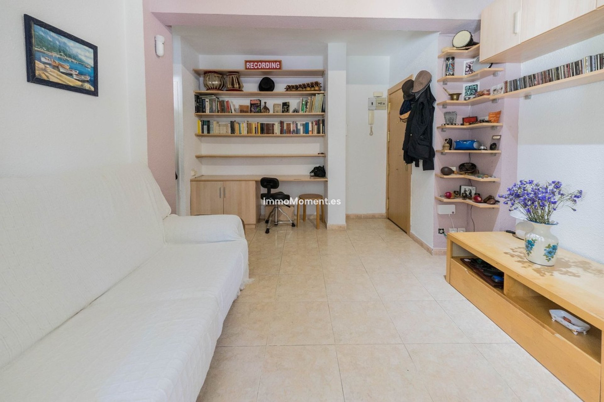 Resale - Apartment - Mijas Costa - Calahonda