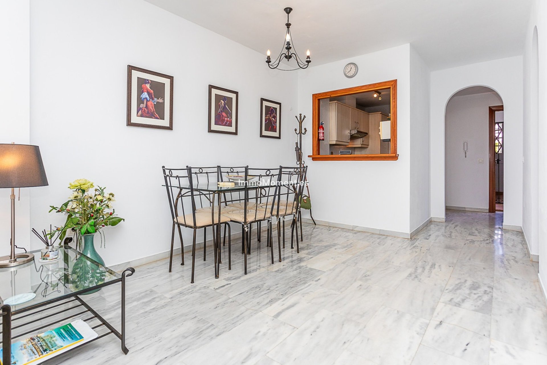 Resale - Apartment - Mijas Costa - Calahonda