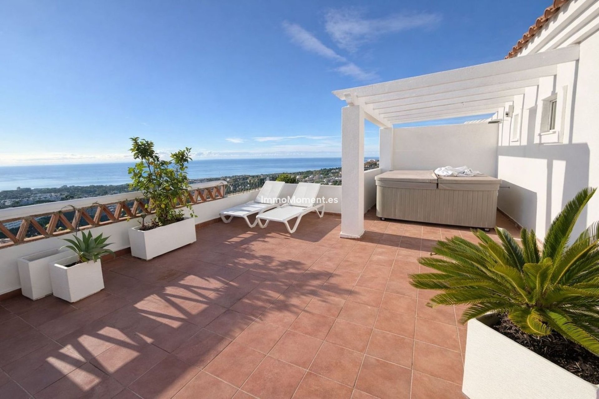 Resale - Apartment - Mijas Costa - Calahonda