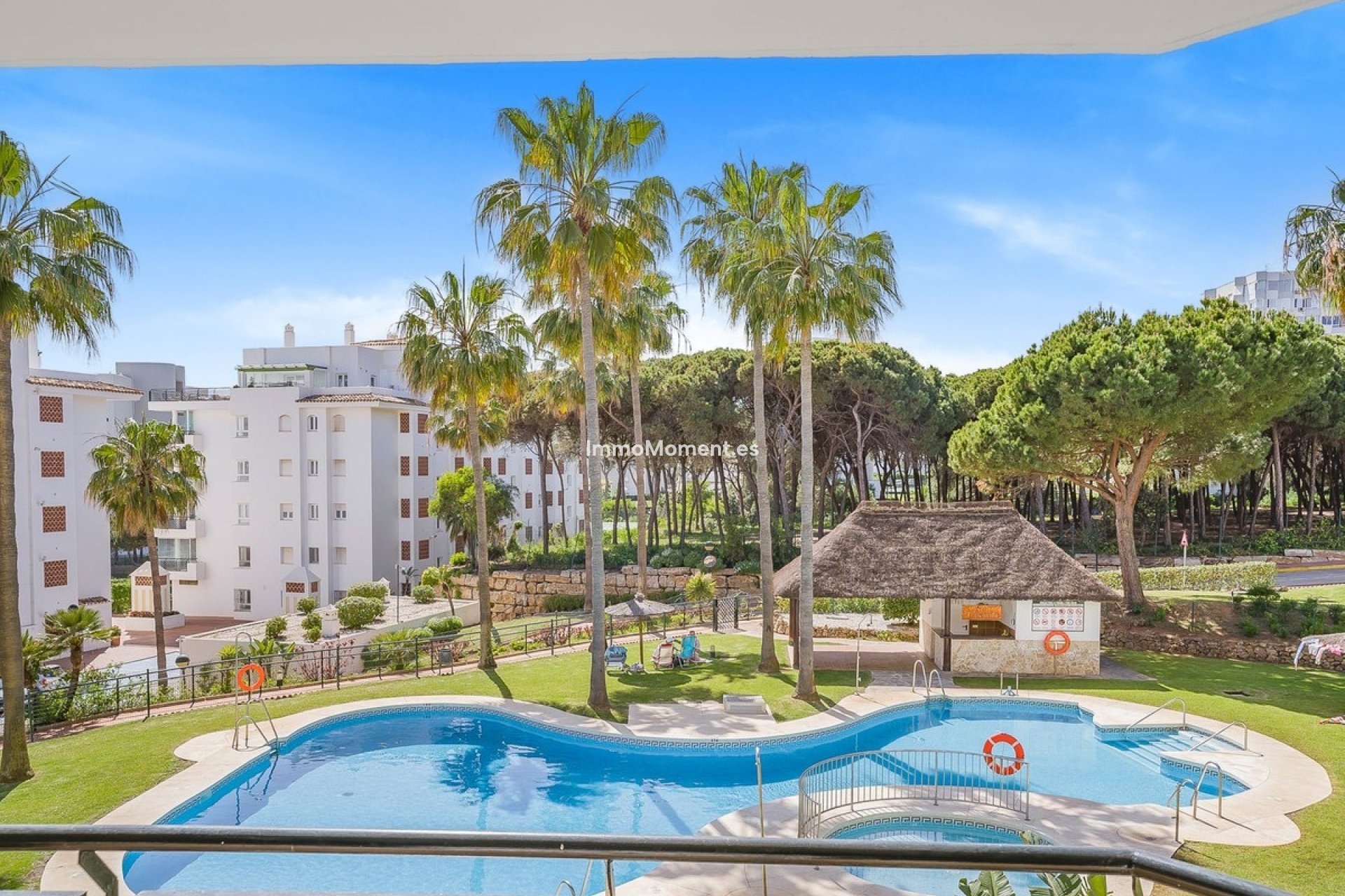 Resale - Apartment - Mijas Costa - Calahonda