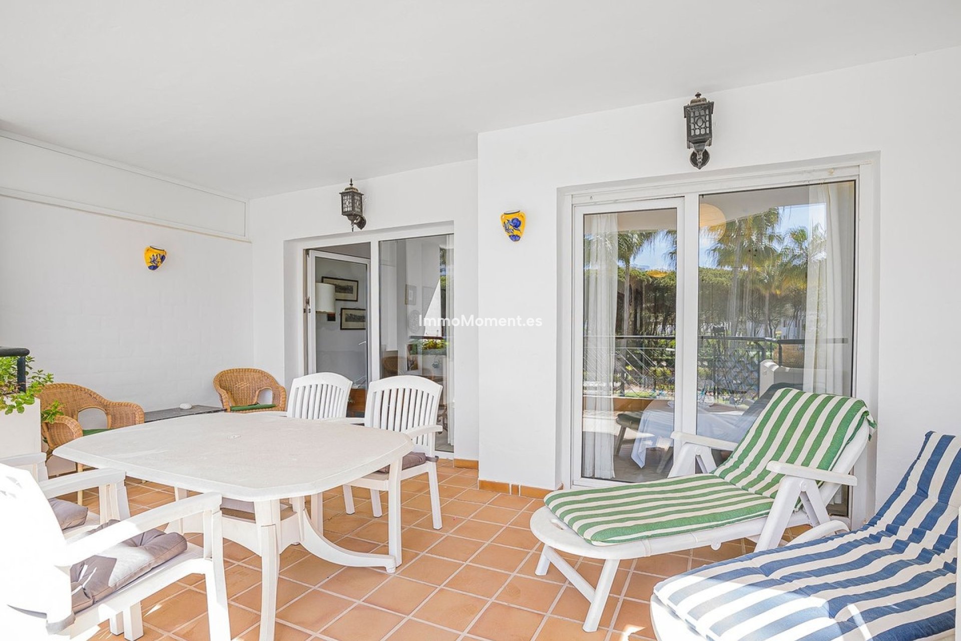 Resale - Apartment - Mijas Costa - Calahonda