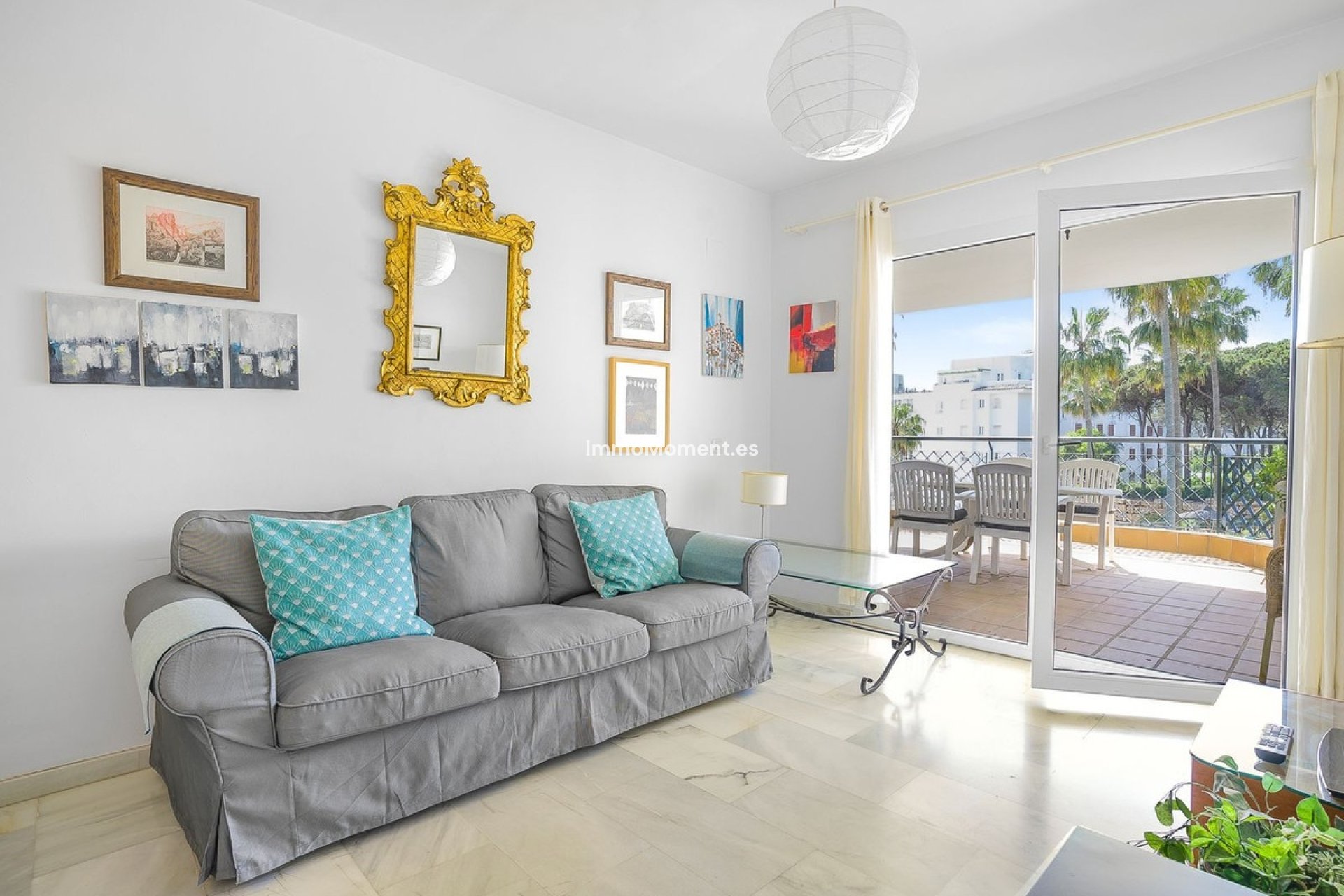 Resale - Apartment - Mijas Costa - Calahonda