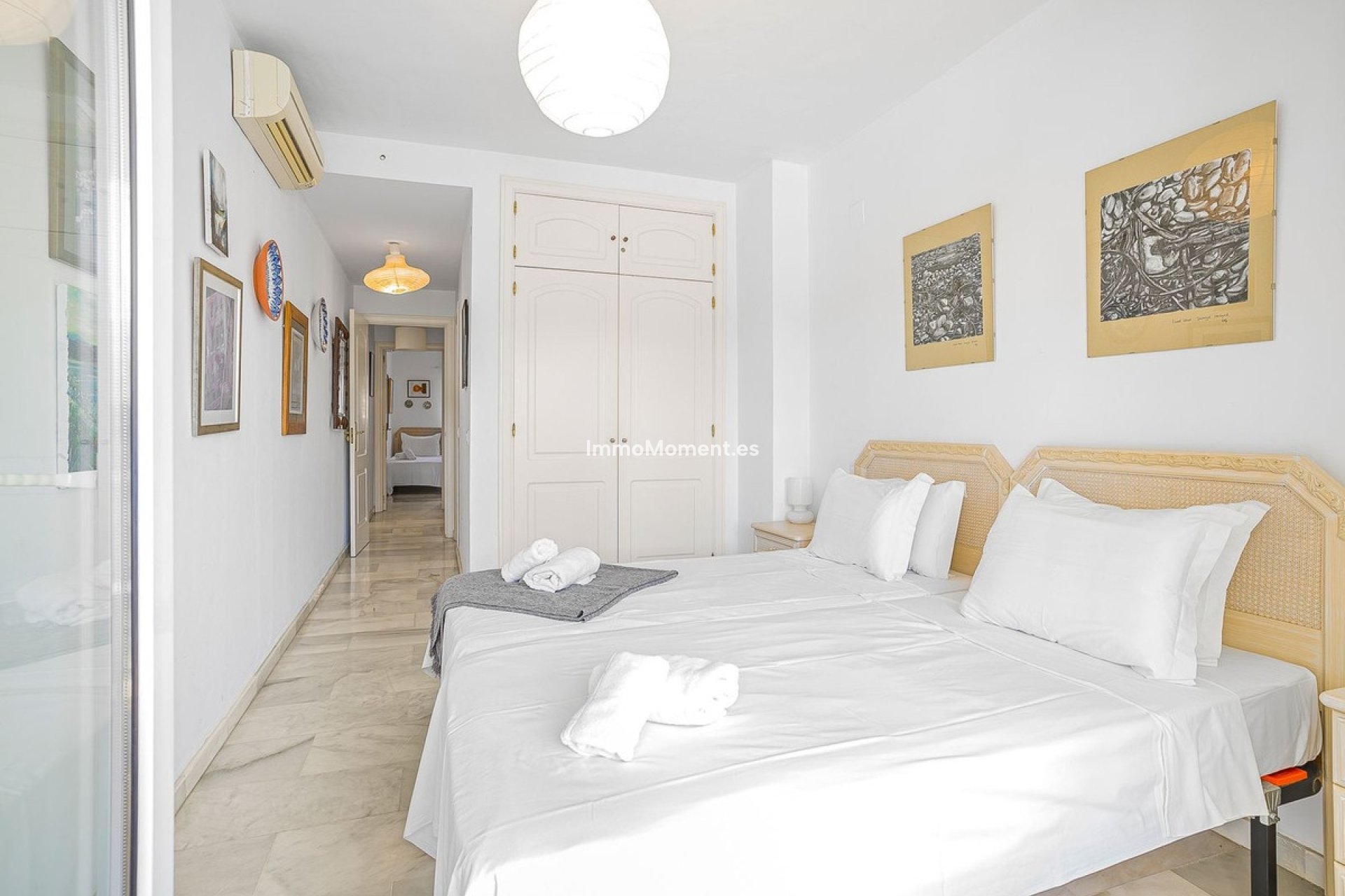 Resale - Apartment - Mijas Costa - Calahonda