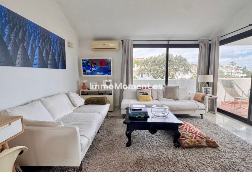 Resale - Apartment - Mijas Costa - Calahonda