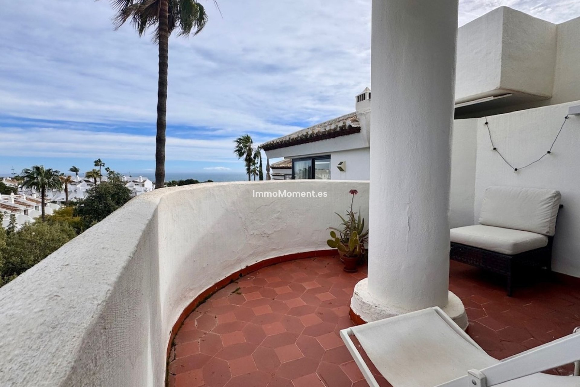Resale - Apartment - Mijas Costa - Calahonda