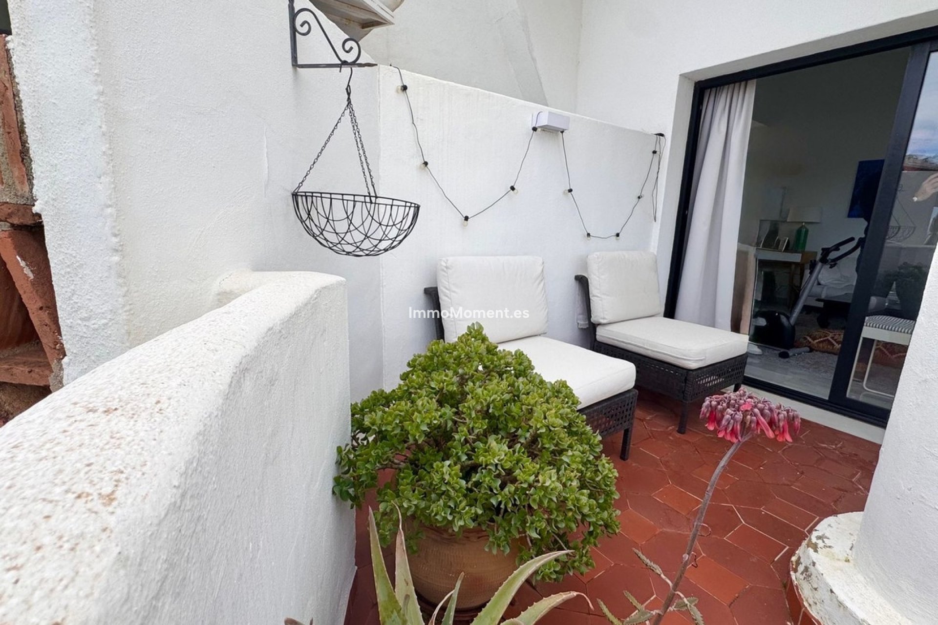 Resale - Apartment - Mijas Costa - Calahonda