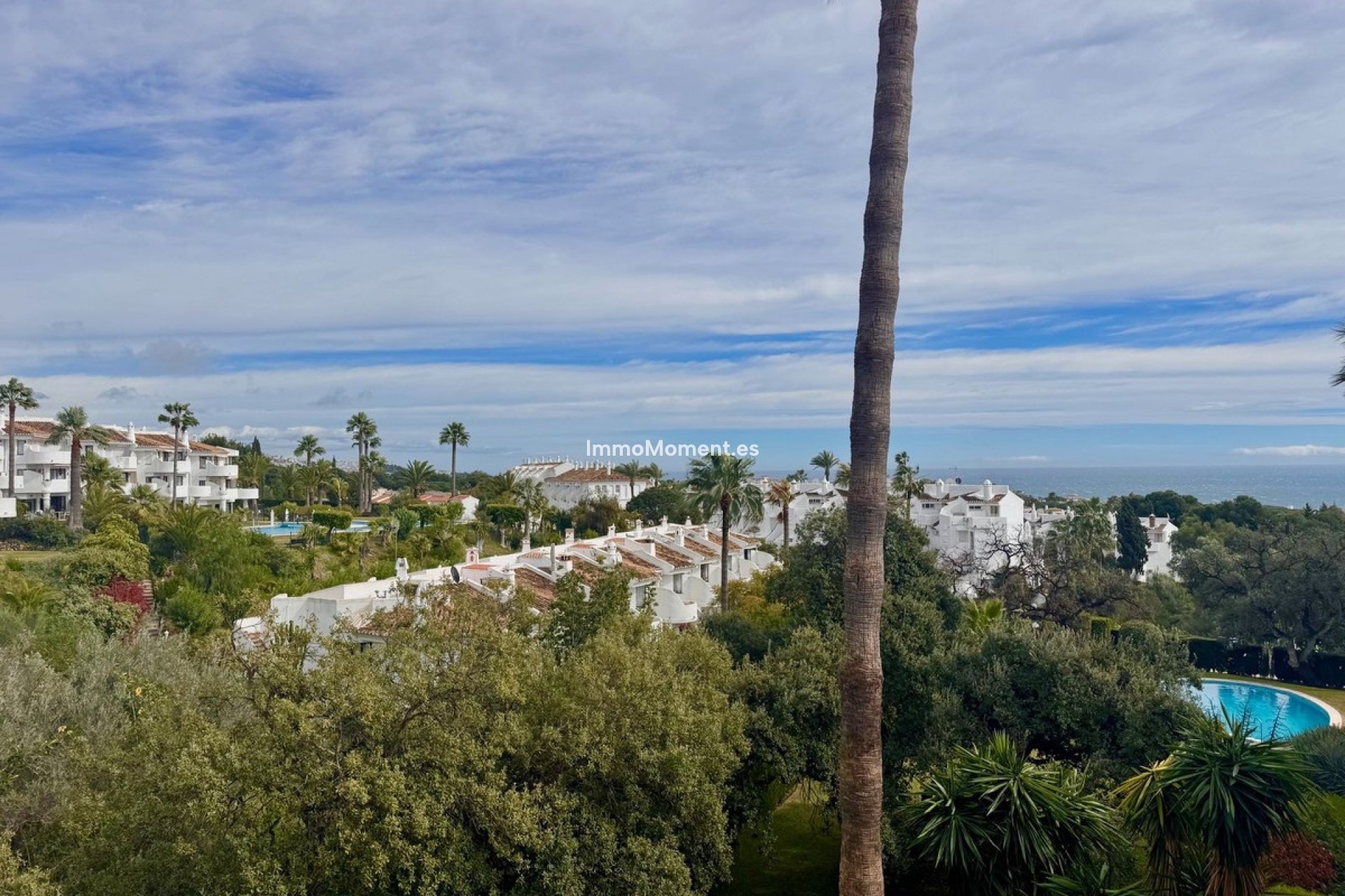 Resale - Apartment - Mijas Costa - Calahonda