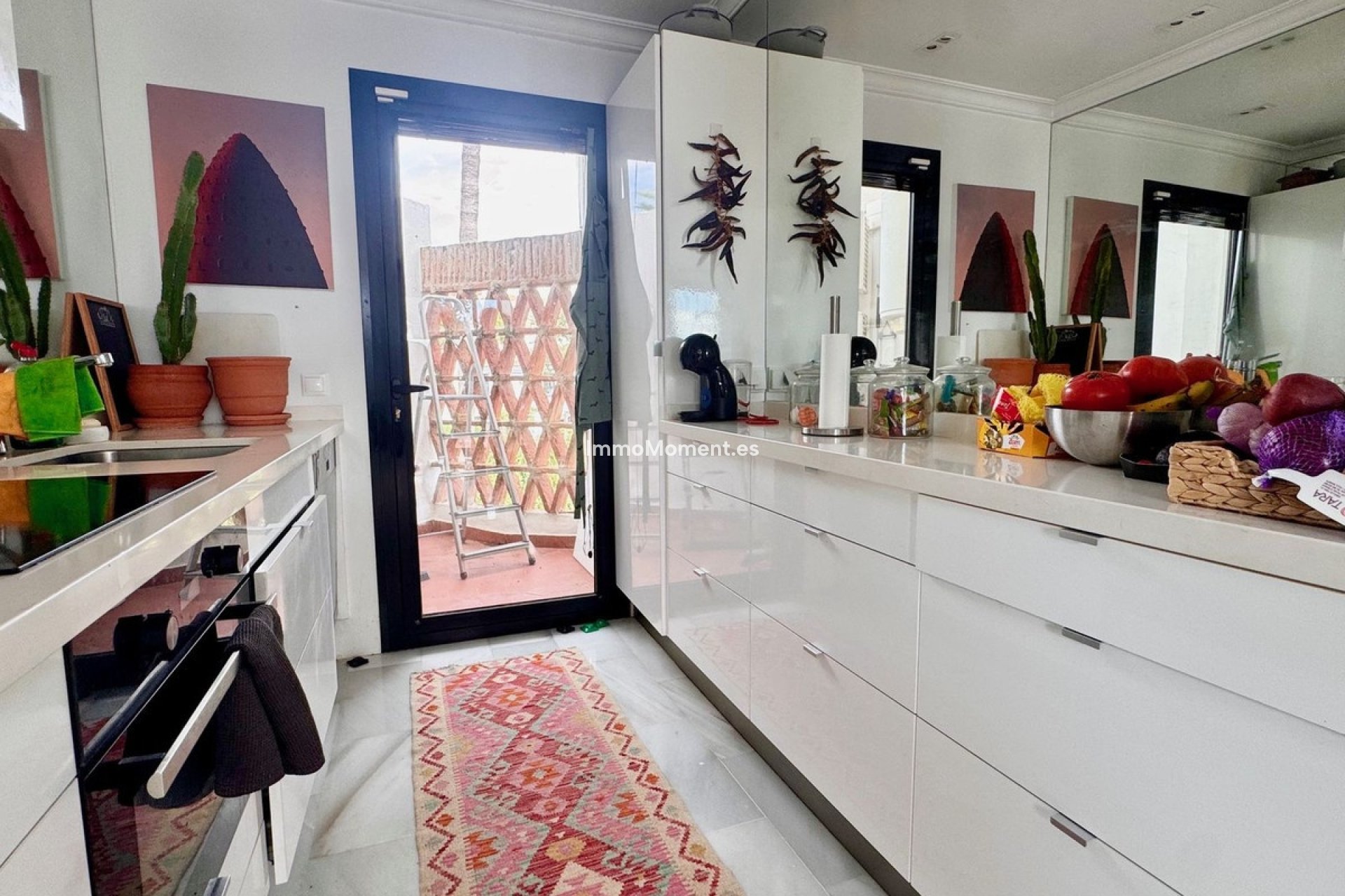 Resale - Apartment - Mijas Costa - Calahonda